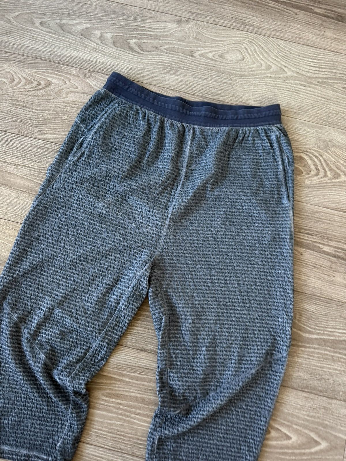 Nike Nike Yoga Mens Sweet Pants Joggers Size US 34 / EU 50 - 7 Thumbnail