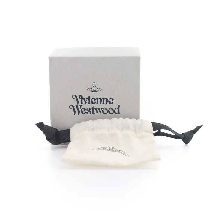Vivienne Westwood Vivienne Westwood Mini Bas Relief Choker Size ONE SIZE - 2 Thumbnail