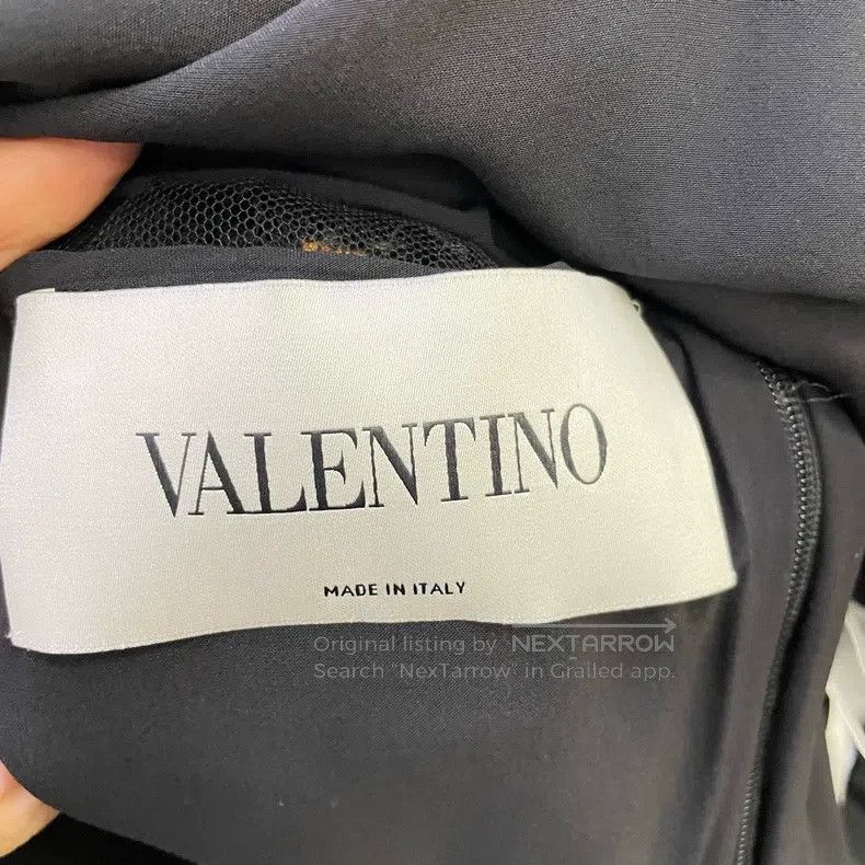 Valentino Valentino Catwalk dress collection dress skirt Size S / US 4 / IT 40 - 4 Thumbnail
