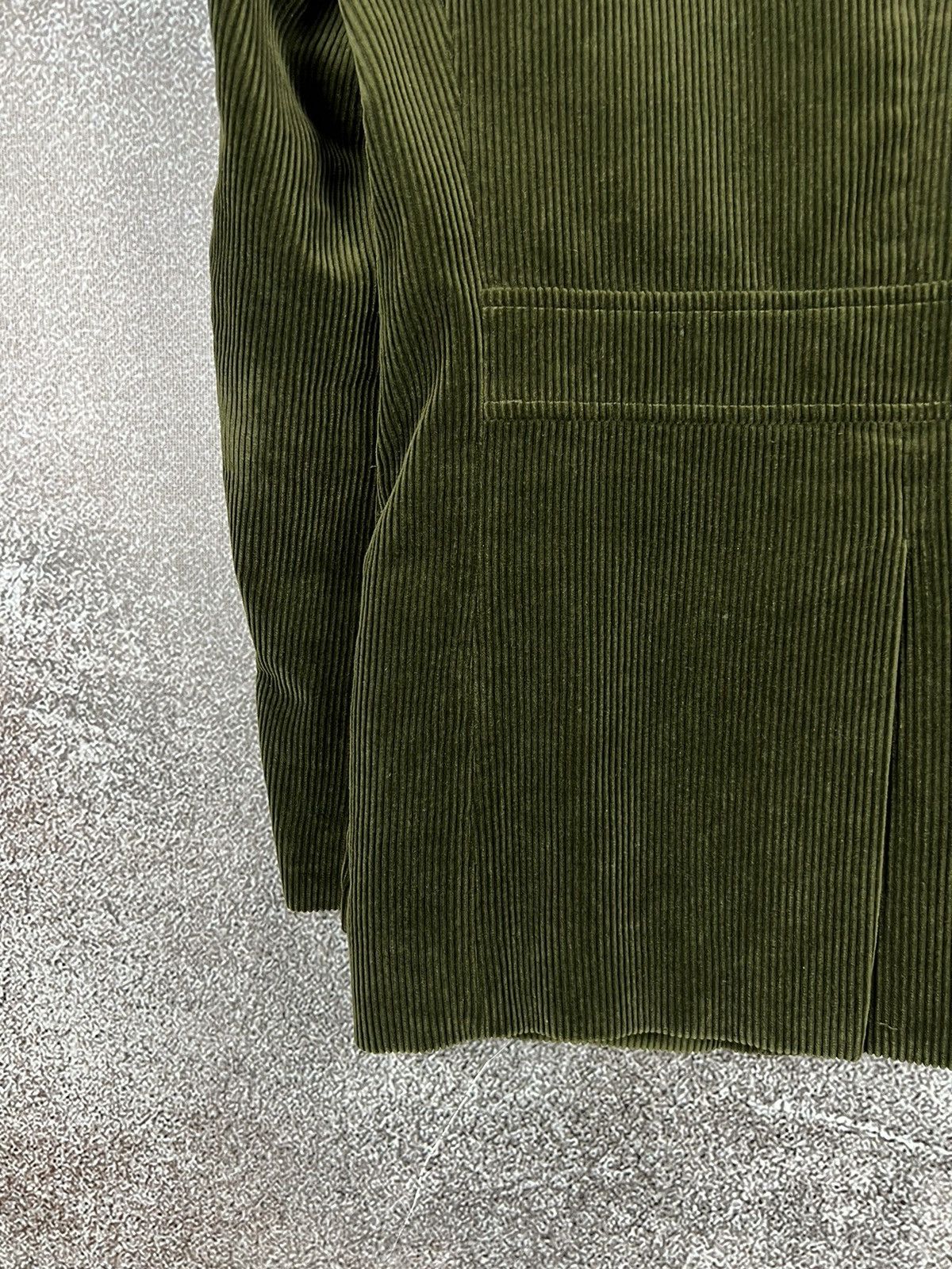 Polo Ralph Lauren Corduroy 90s formal blazer men’s small