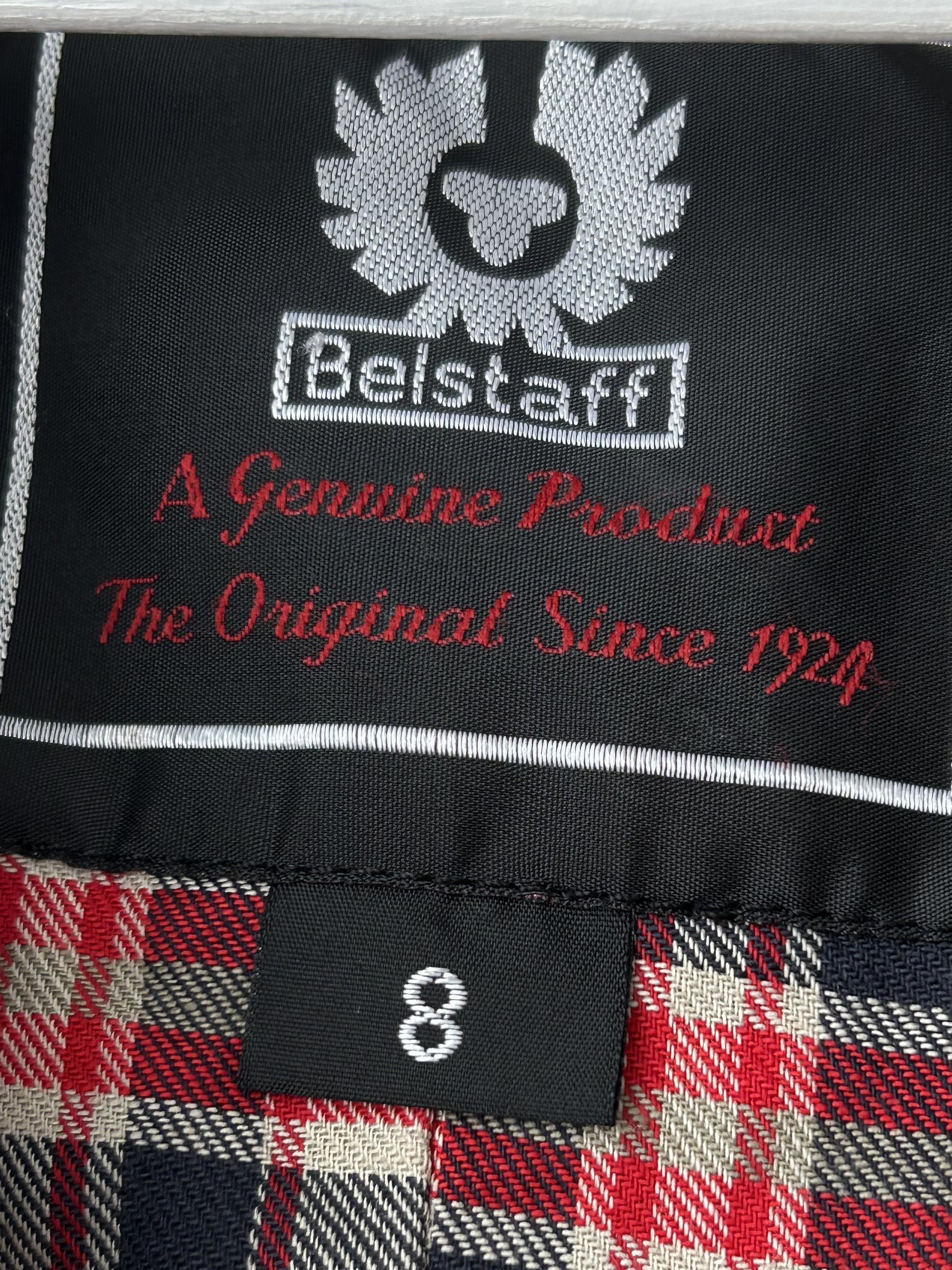 Belstaff BELSTAFF Red Utility Vest Size US XS / EU 42 / 0 - 4 Thumbnail