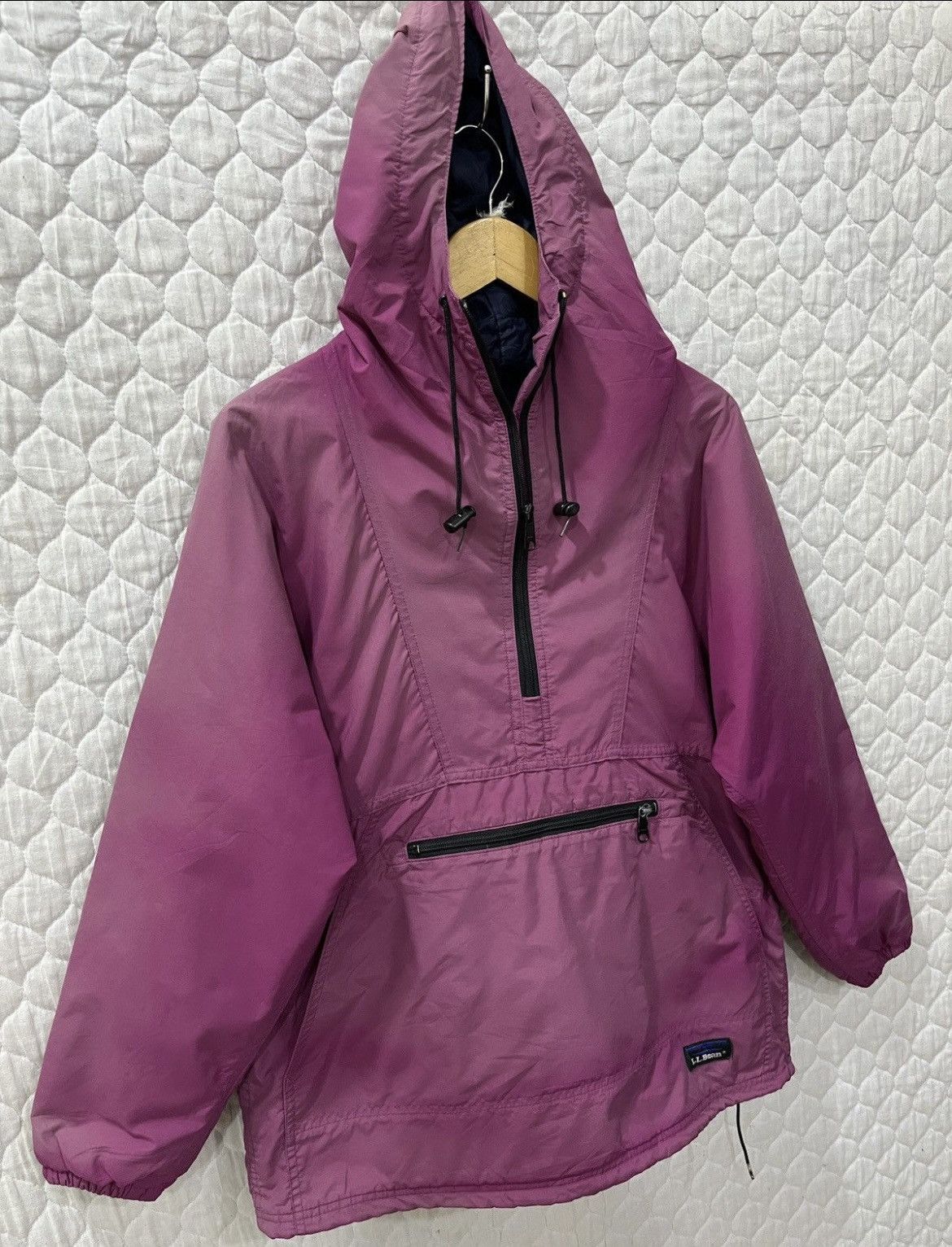 L.L. Bean 🔥🔥🔥STEALS VTG LL BEAN ANORAK PULLOVER Size US M / EU 48-50 / 2 - 3 Thumbnail