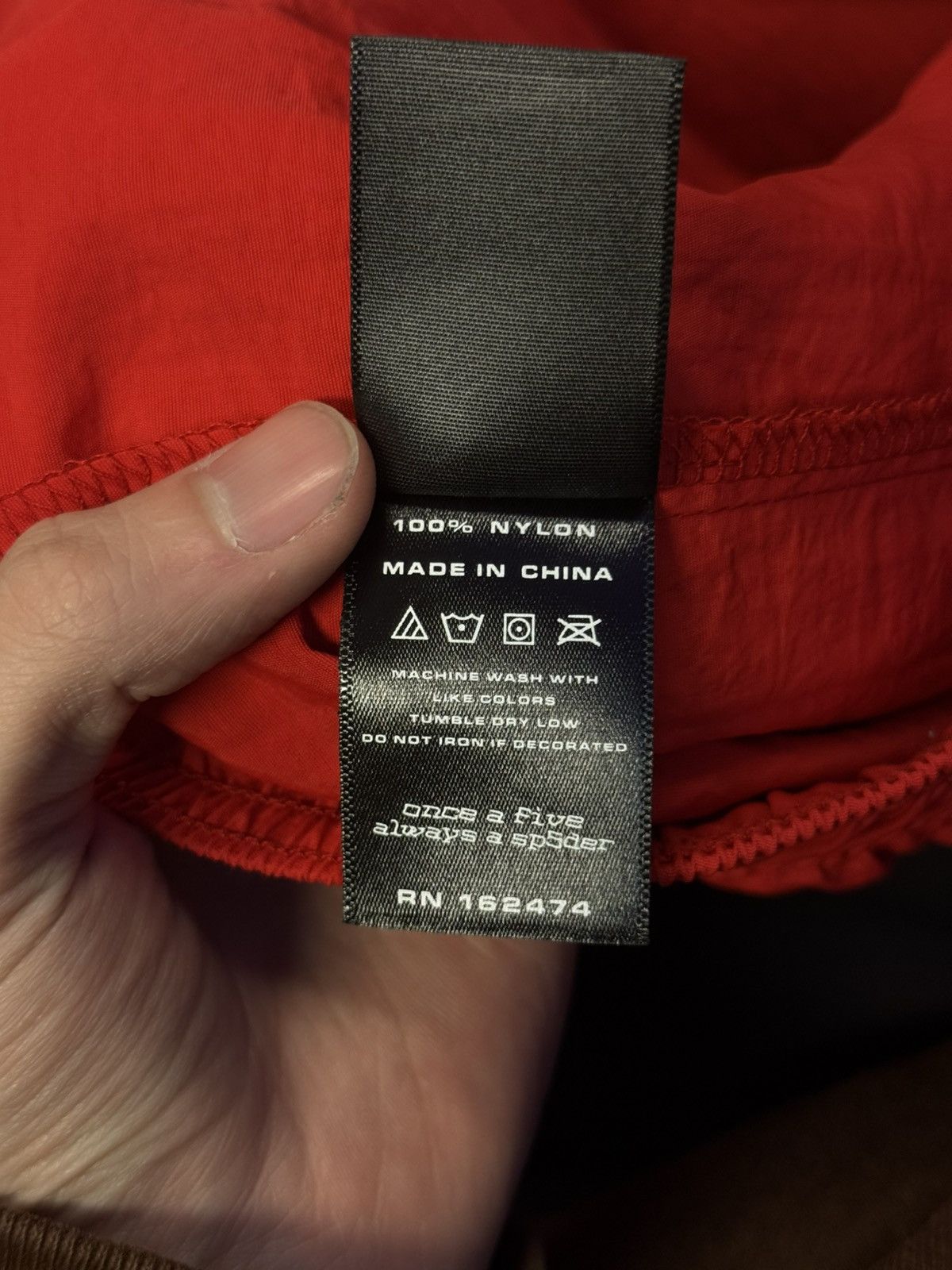 Sp5der Sp5der Web Double Layer Shorts Size Large (NEW) Size US 30 / EU 46 - 6 Thumbnail