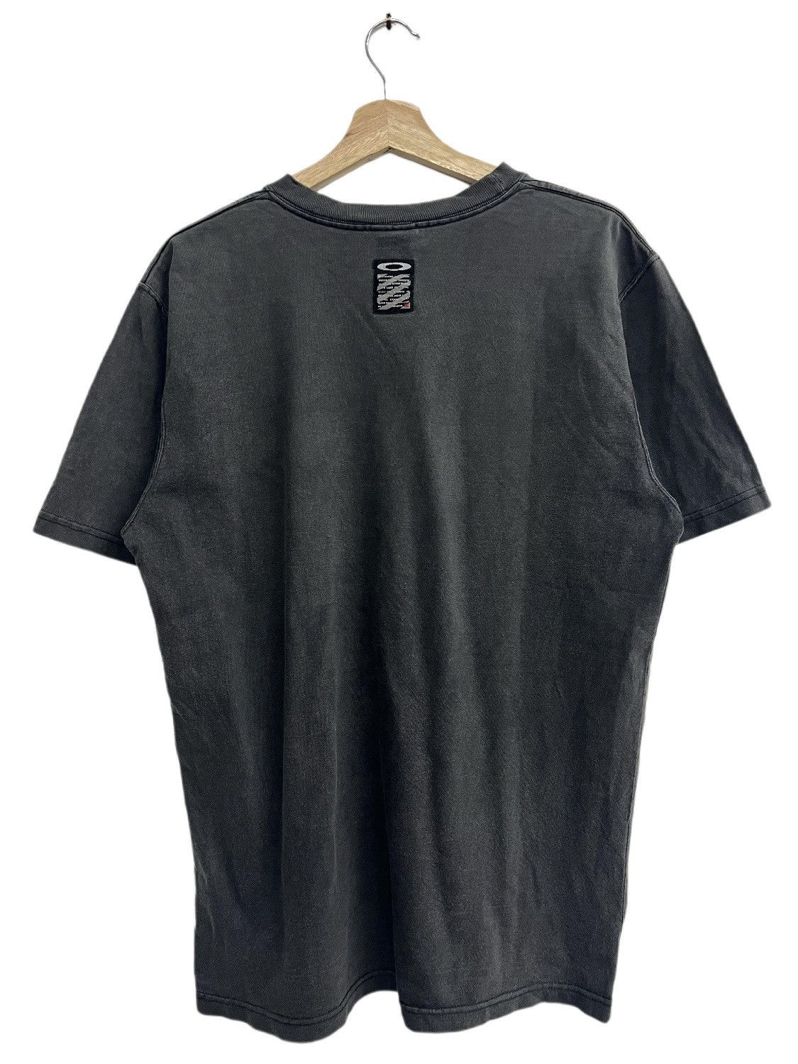 Oakley Vintage Y2K Oakley Software Mad Science Tee Size US L / EU 52-54 / 3 - 3 Thumbnail