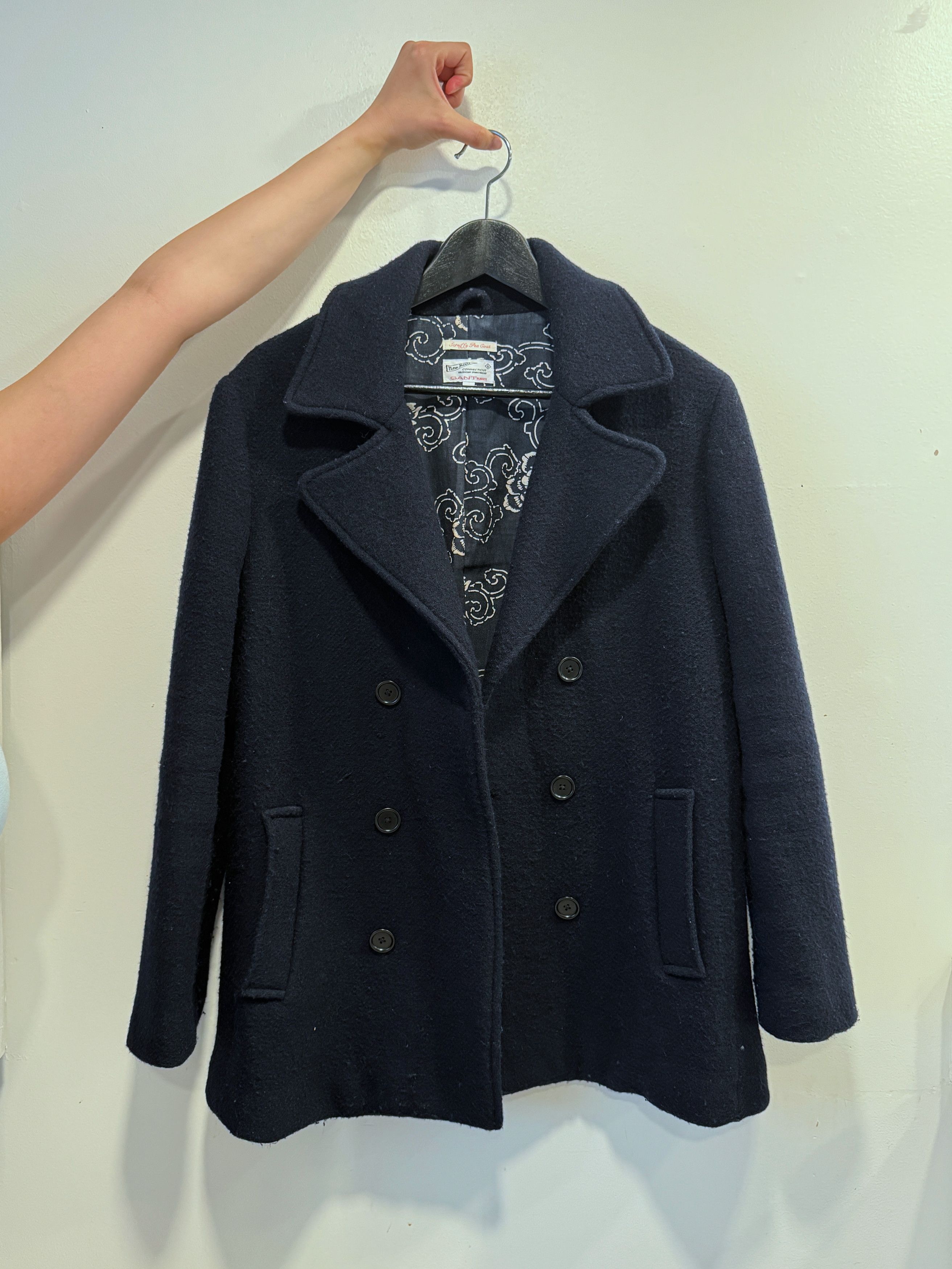 Gant Gant Rugger peacoat Size US S / EU 44-46 / 1 - 1 Thumbnail