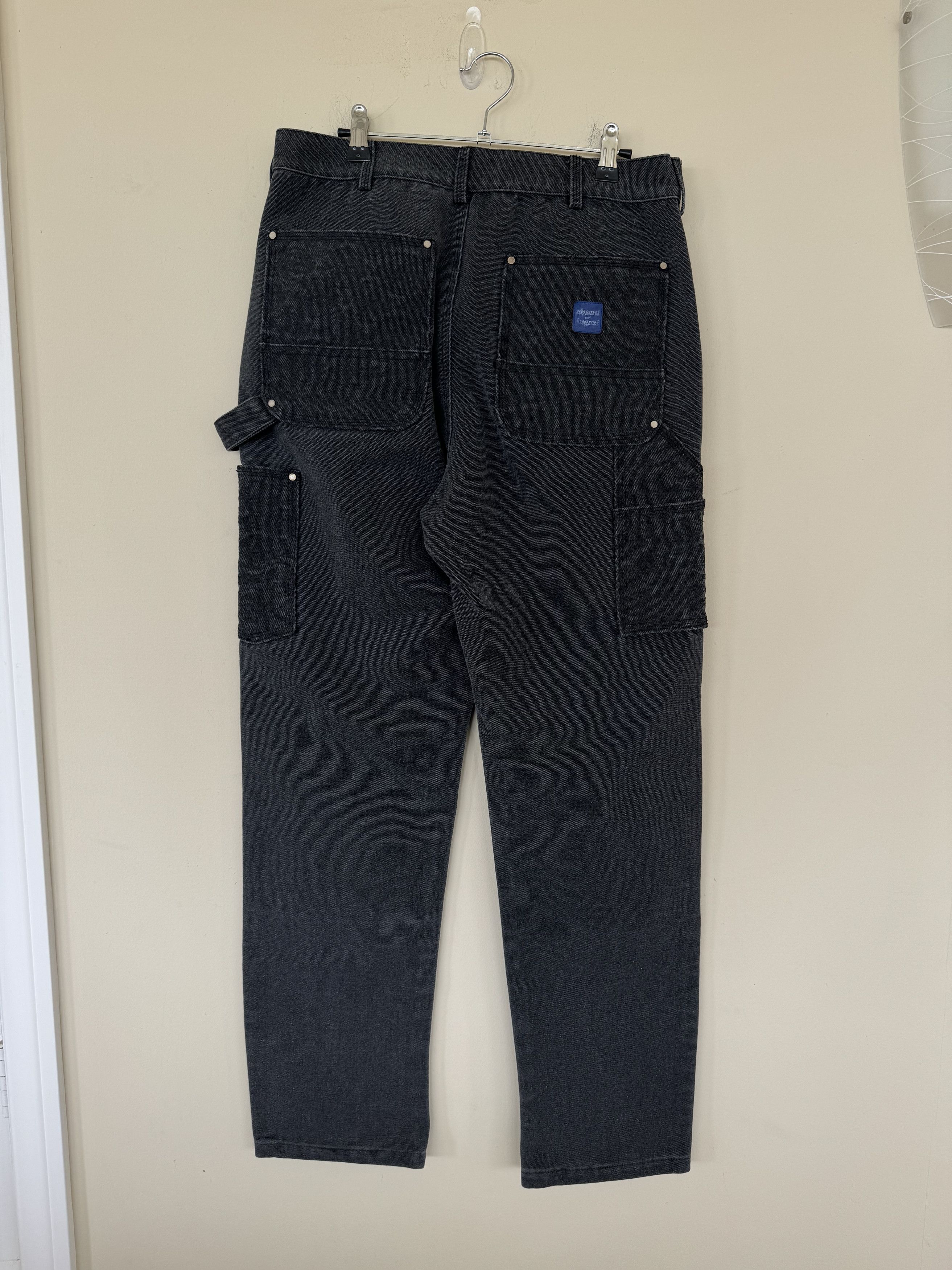 Fugazi Fugazi Carpenters Sz L Size US 32 / EU 48 - 7 Thumbnail