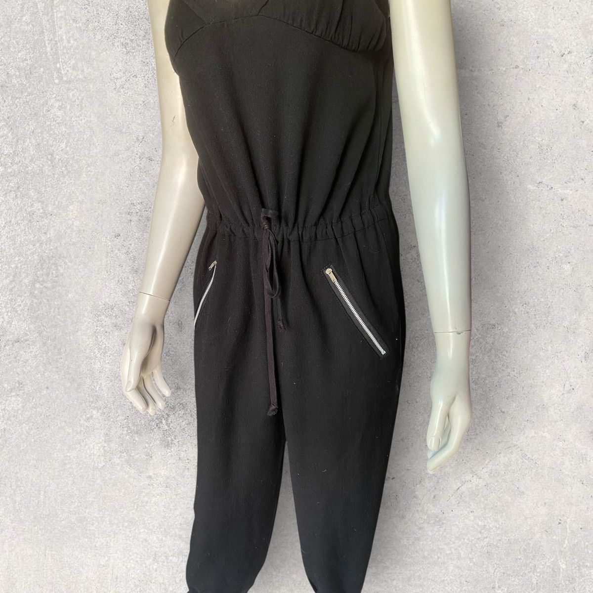 Comme des Garcons Spaghetti Strap Jumper Size 28" / US 6 / IT 42 - 3 Thumbnail