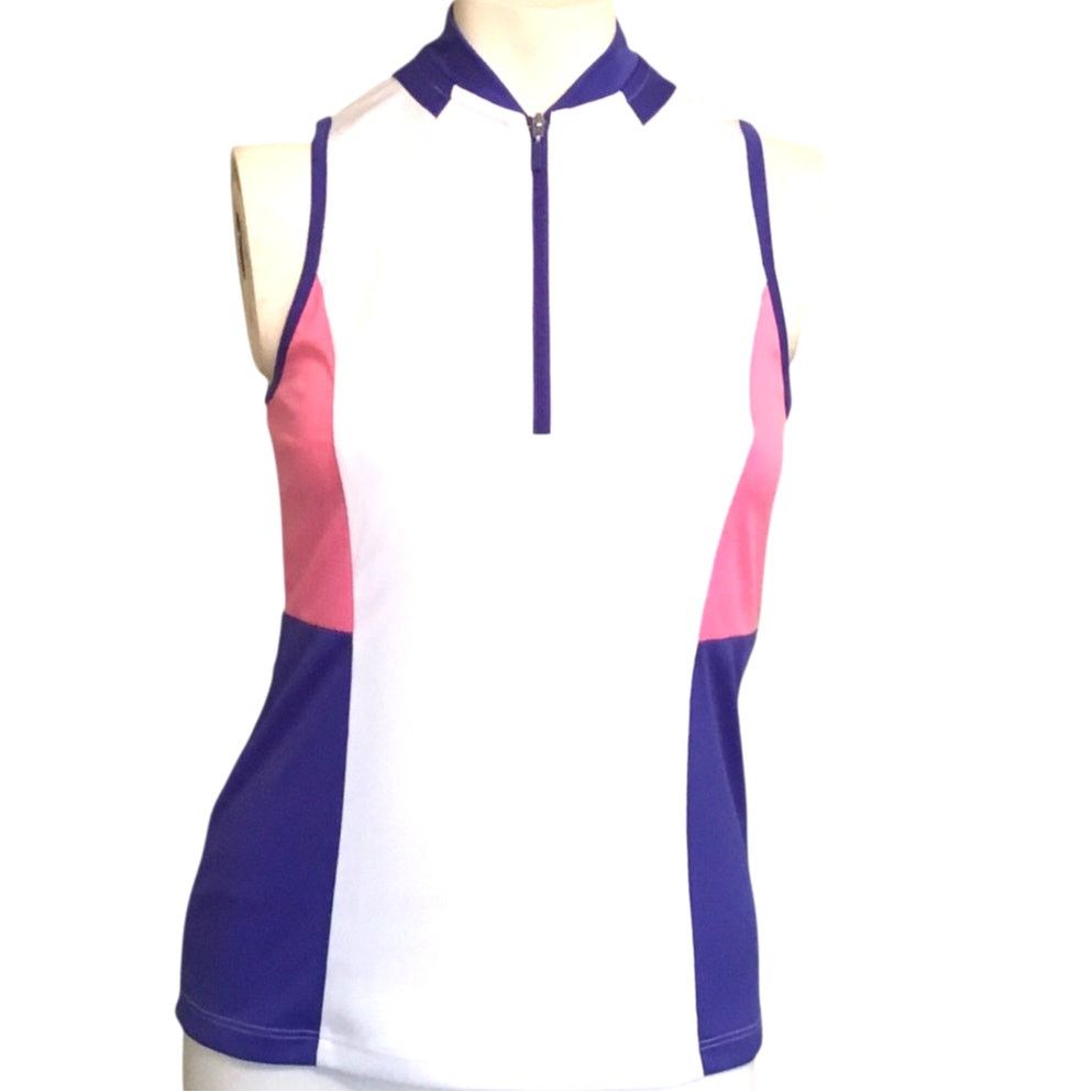 Other Grand Slam Performance Golf Activewear Half Zip XS NWT $35 Size XS / US 0-2 / IT 36-38 - 1 Thumbnail