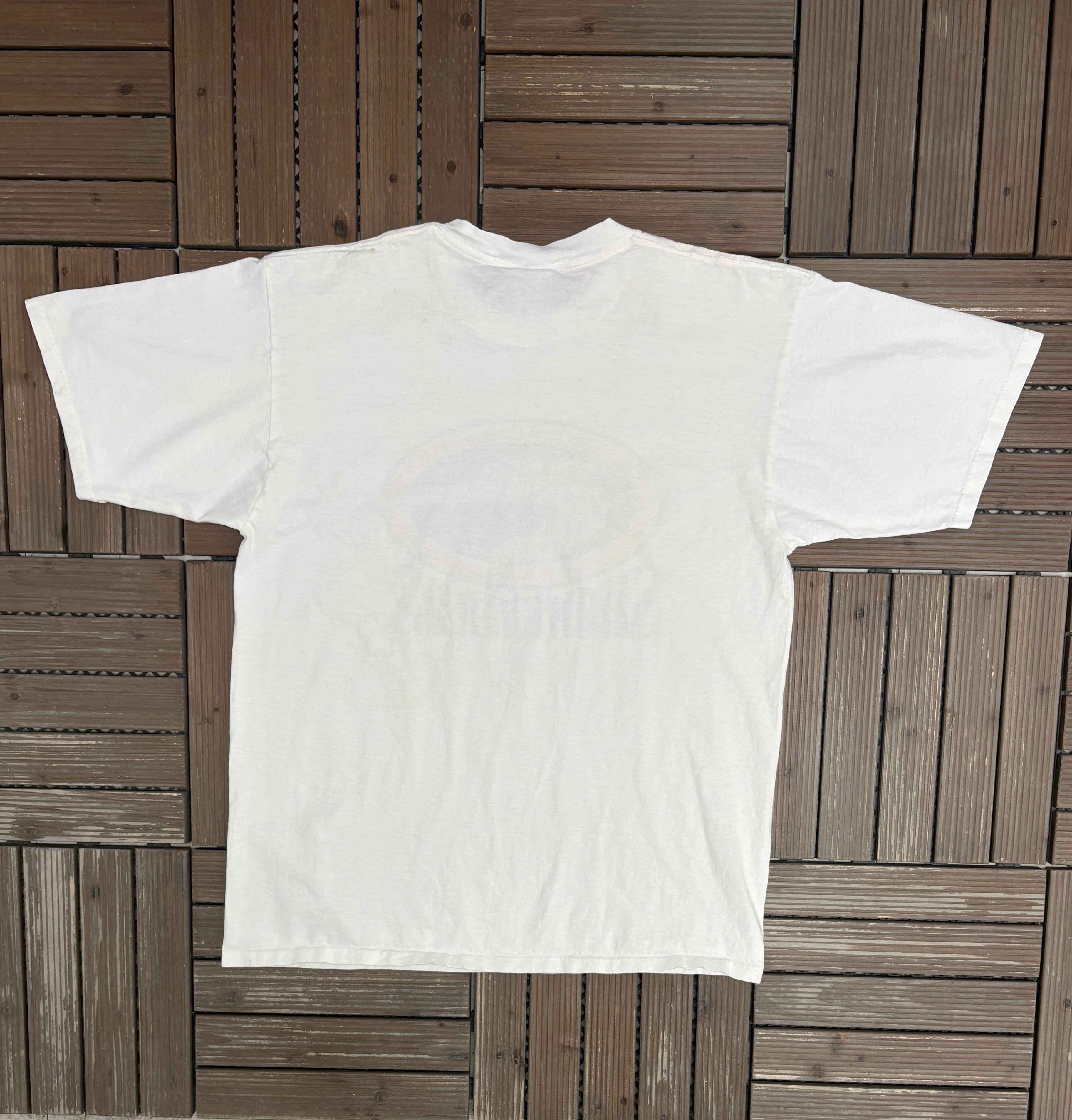 Vintage Delmarva Shorebirds Vintage MiLB White T-Shirt Tee Size US XL / EU 56 / 4 - 5 Thumbnail