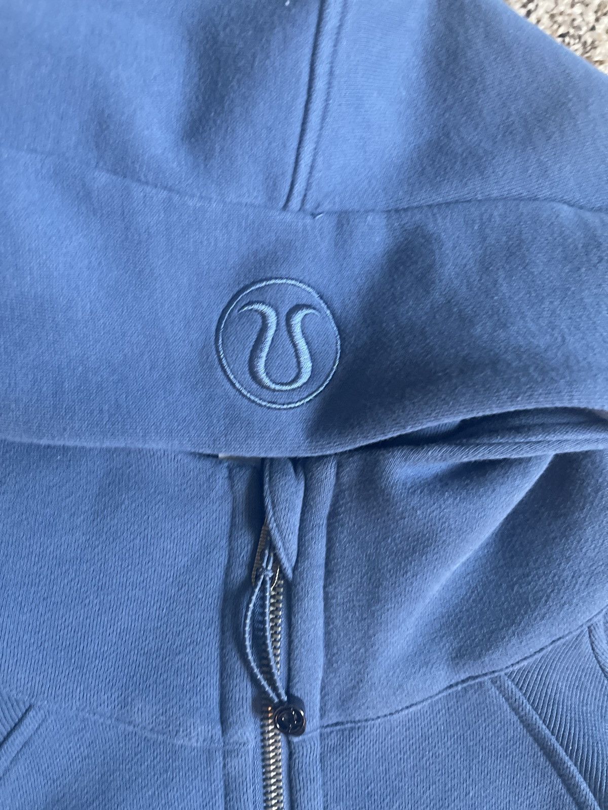 Lululemon Lululemon Scuba Oversize Half-Zip Hoodie Size M / US 6-8 / IT 42-44 - 4 Thumbnail