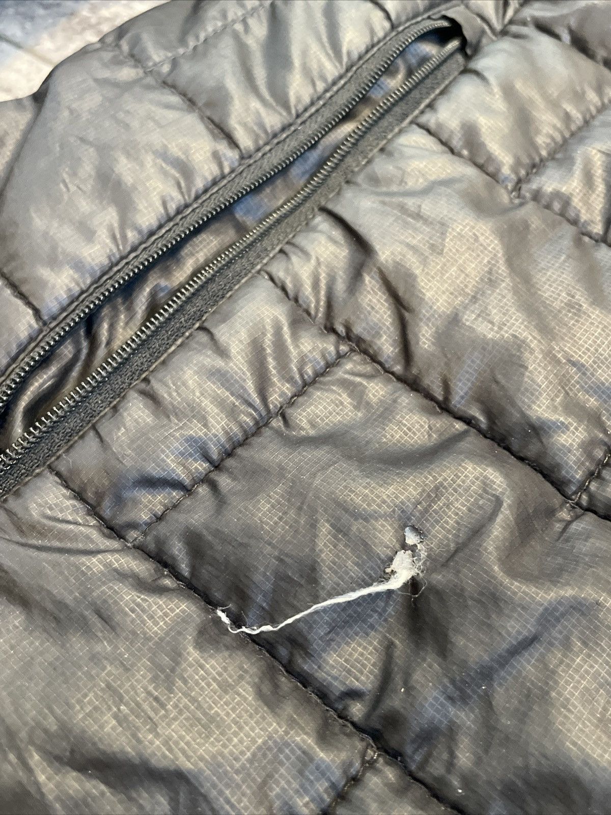 Patagonia Patagonia Nano Puff Full Zip Down Jacket Size US XXL / EU 58 / 5 - 5 Thumbnail
