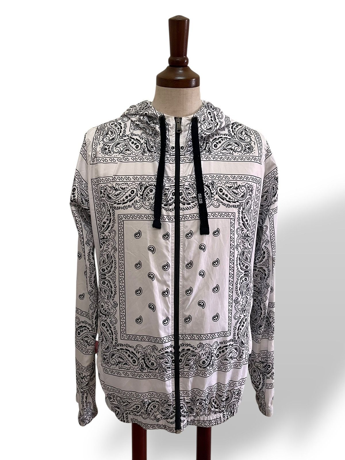 Dolce & Gabbana Dolce & Gabbana Light Jacket Size US L / EU 52-54 / 3 - 6 Thumbnail