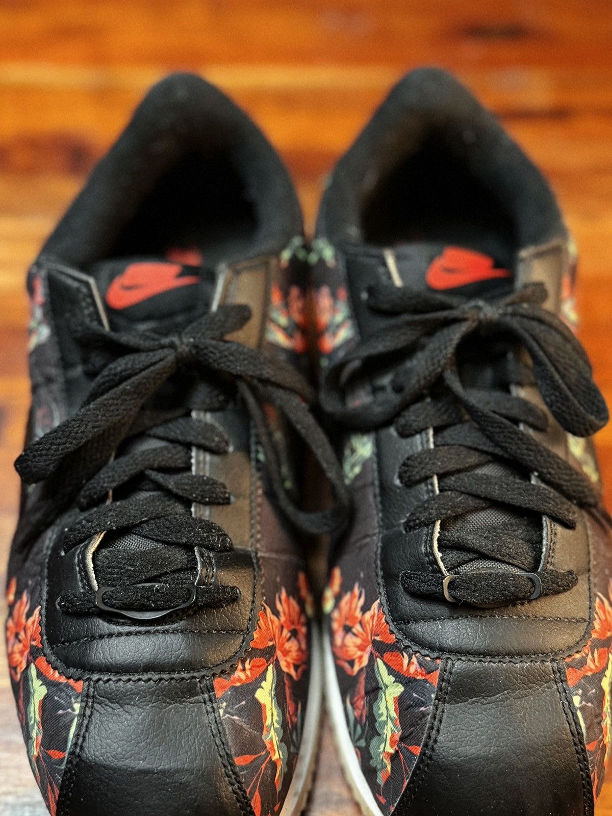 Nike Cortez “Floral” Edition Sneakers