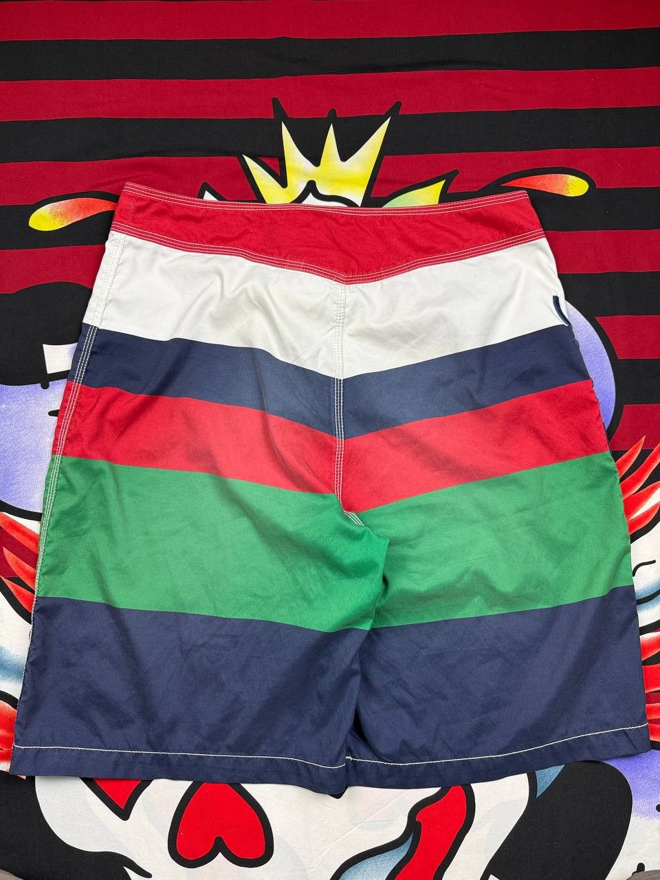 Polo Ralph Lauren Polo Ralph Lauren yachting/sailing print shorts Size 30US Size US 30 / EU 46 - 4 Thumbnail