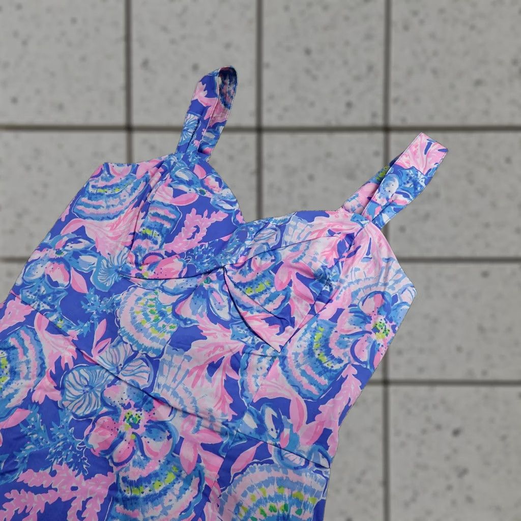 chiffon dress canada Women's floral | COLORI Clothing Size:L Islamic Long Sleeve Women's Denim Mini Overall Full Length Back