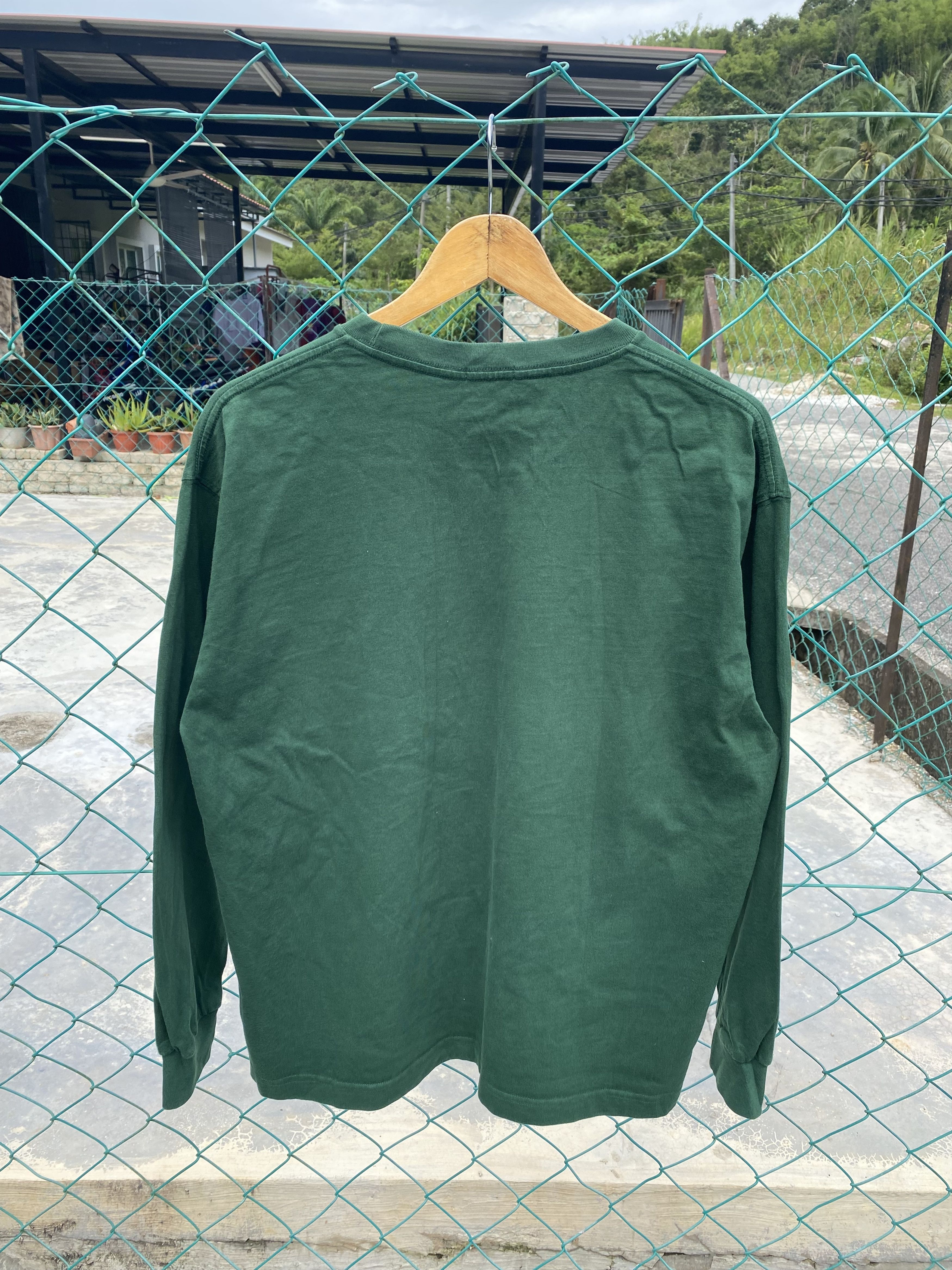 GU GU pocket long sleeve tshirt Size US M / EU 48-50 / 2 - 2 Thumbnail