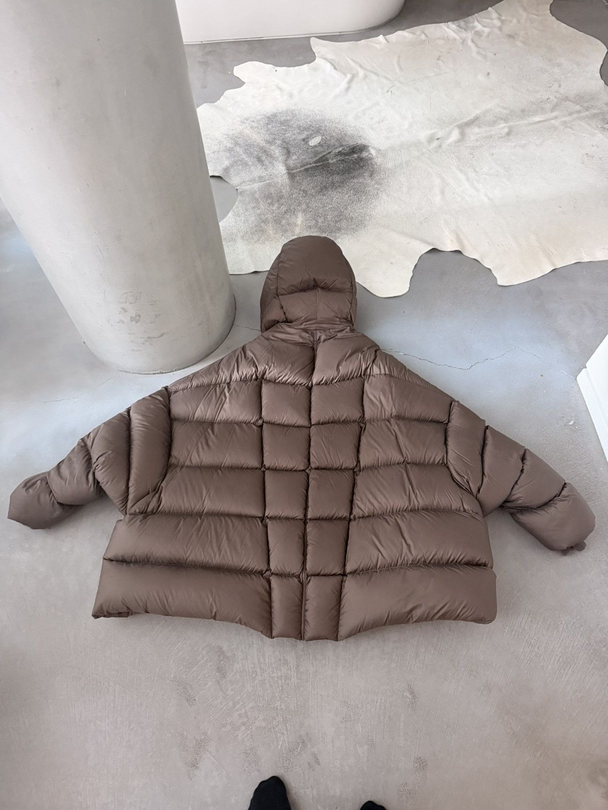 Rick Owens Rick Owens Duvet Jumbo Peter F/W 22 Size US M / EU 48-50 / 2 - 3 Thumbnail