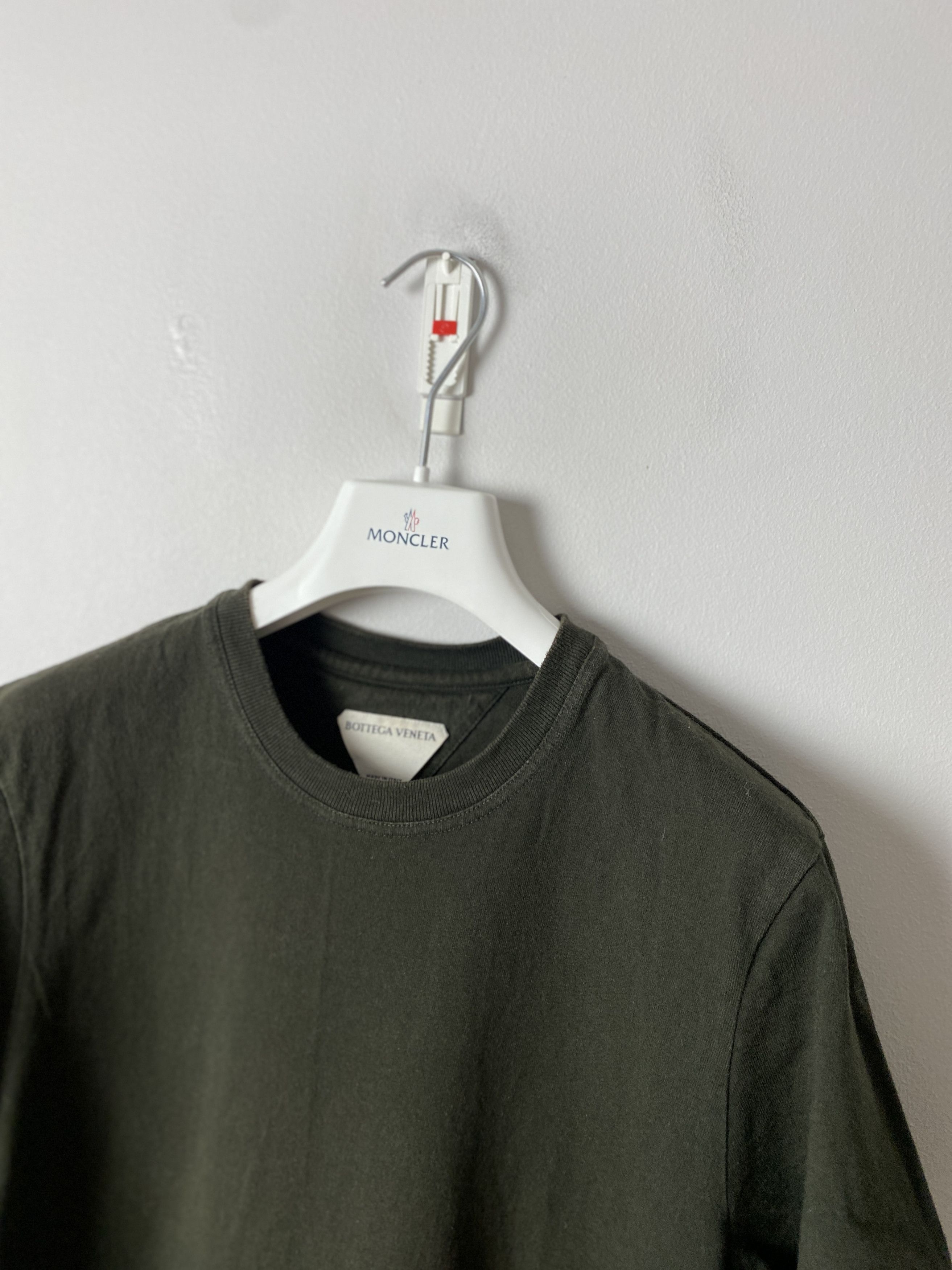 Bottega Veneta Bottega Veneta Layered T-Shirt - Fondant / Calypso Size US S / EU 44-46 / 1 - 2 Thumbnail