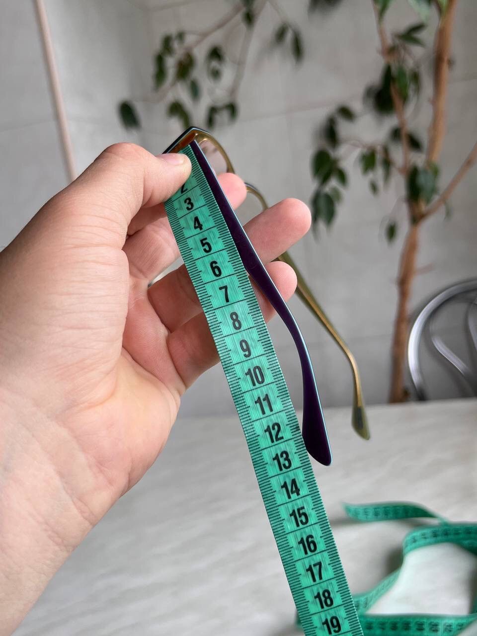 Designer × Jacques Lemans × Vintage Jacques Lemans Eyeglasses Vintage Eyewear's Made in Austria Size ONE SIZE - 11 Thumbnail