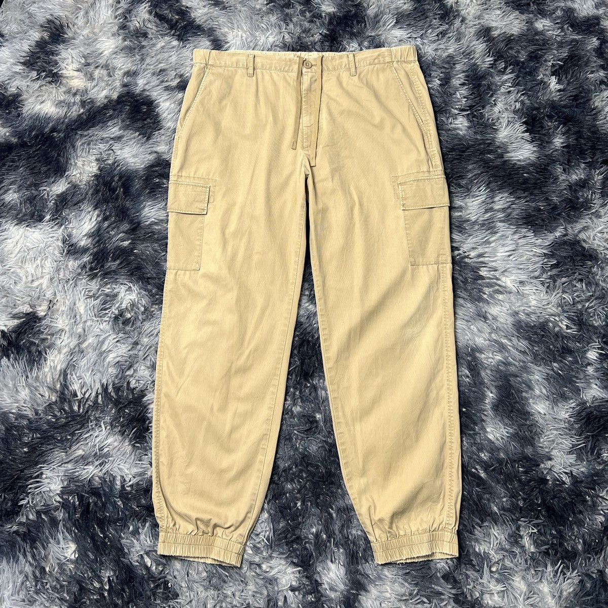 Uniqlo Uniqlo Jogger Cargo Pants Size US 38 / EU 54 - 1 Thumbnail