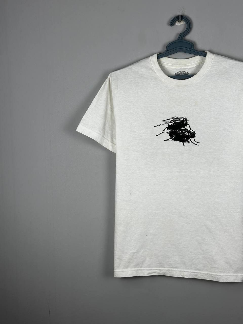 Japanese Brand Glue Skateboards Romantic Fly Streetwear T Shirt Size US M / EU 48-50 / 2 - 3 Thumbnail