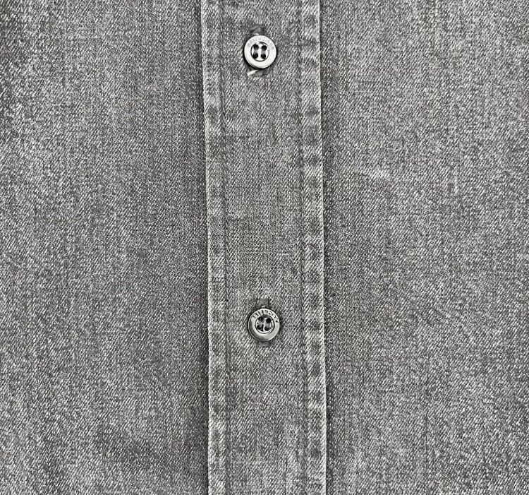 Balenciaga Balenciaga loose slimming denim shirt2412-Nextarrow Size US S / EU 44-46 / 1 - 3 Thumbnail
