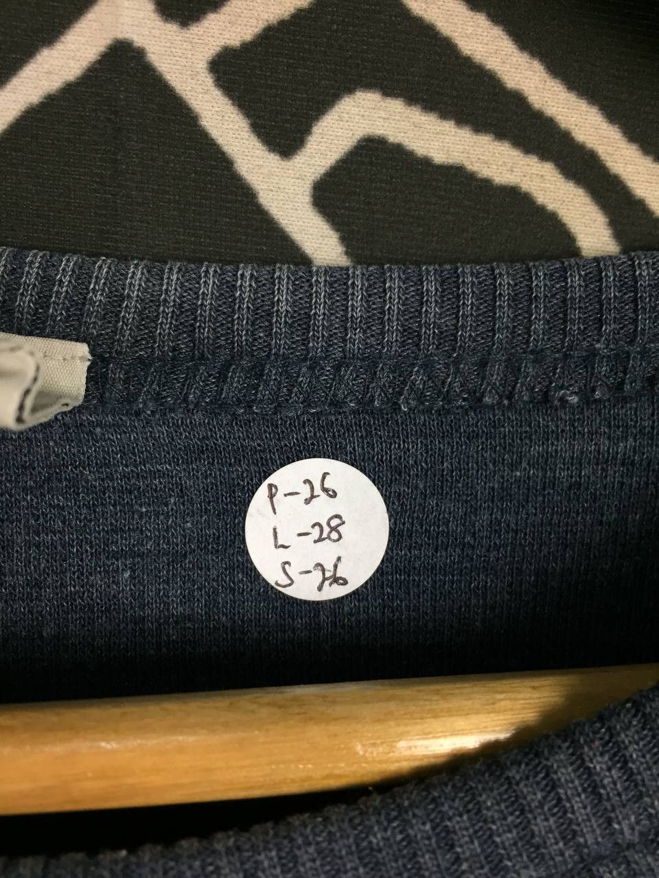 Vision Streetwear Vtg 80s Vision Streetwear Skate Logo Waffle Knit Thermal Tee Size US XL / EU 56 / 4 - 17 Thumbnail