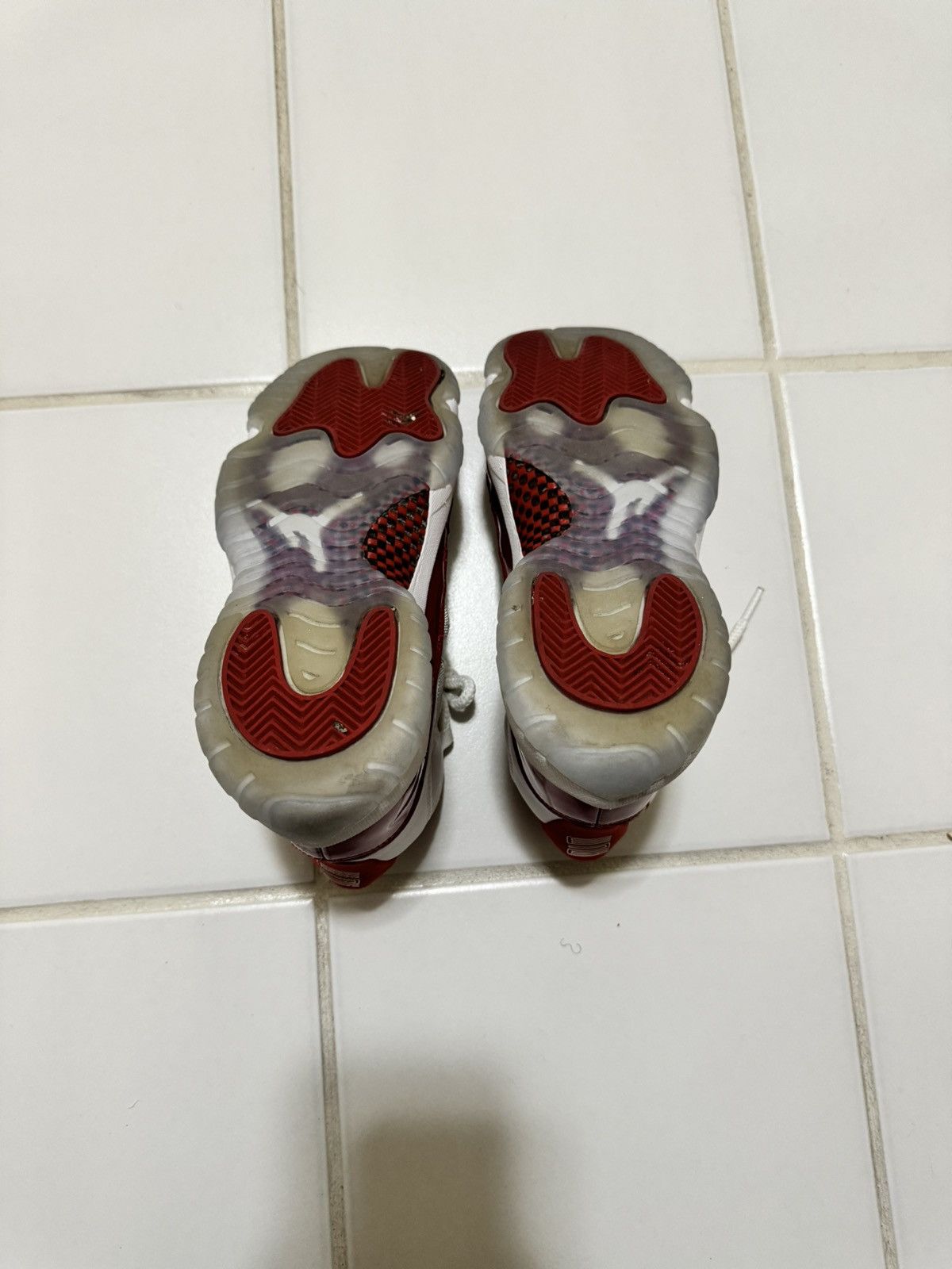 Nike Jordan Cherry 11 Size US 8 / IT 38 - 6 Thumbnail