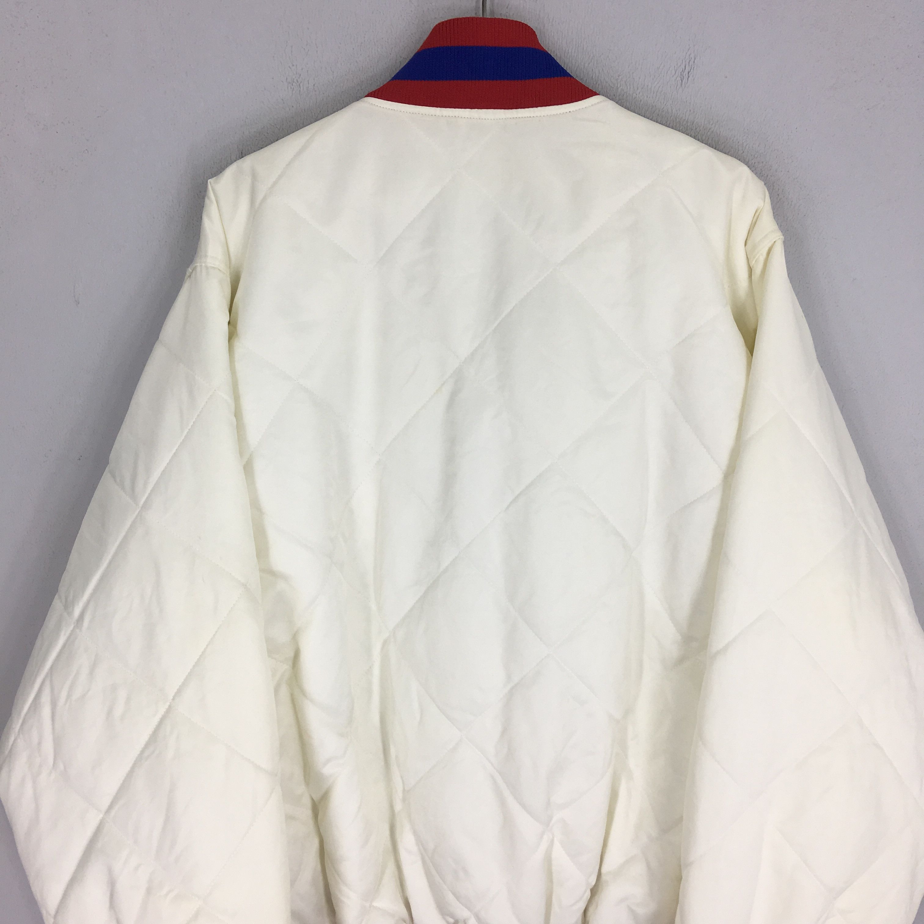 NBA Vintage 90's Sacramento Kings Basketball Sport Jacket Size US XL / EU 56 / 4 - 4 Thumbnail