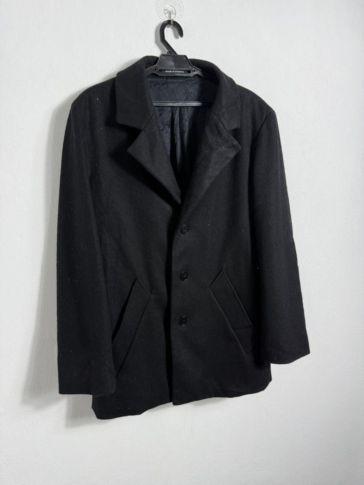 agnes b. Agnès b Minimalist Parisian Designer Jacket(Made in France)” Size US M / EU 48-50 / 2 - 2 Thumbnail