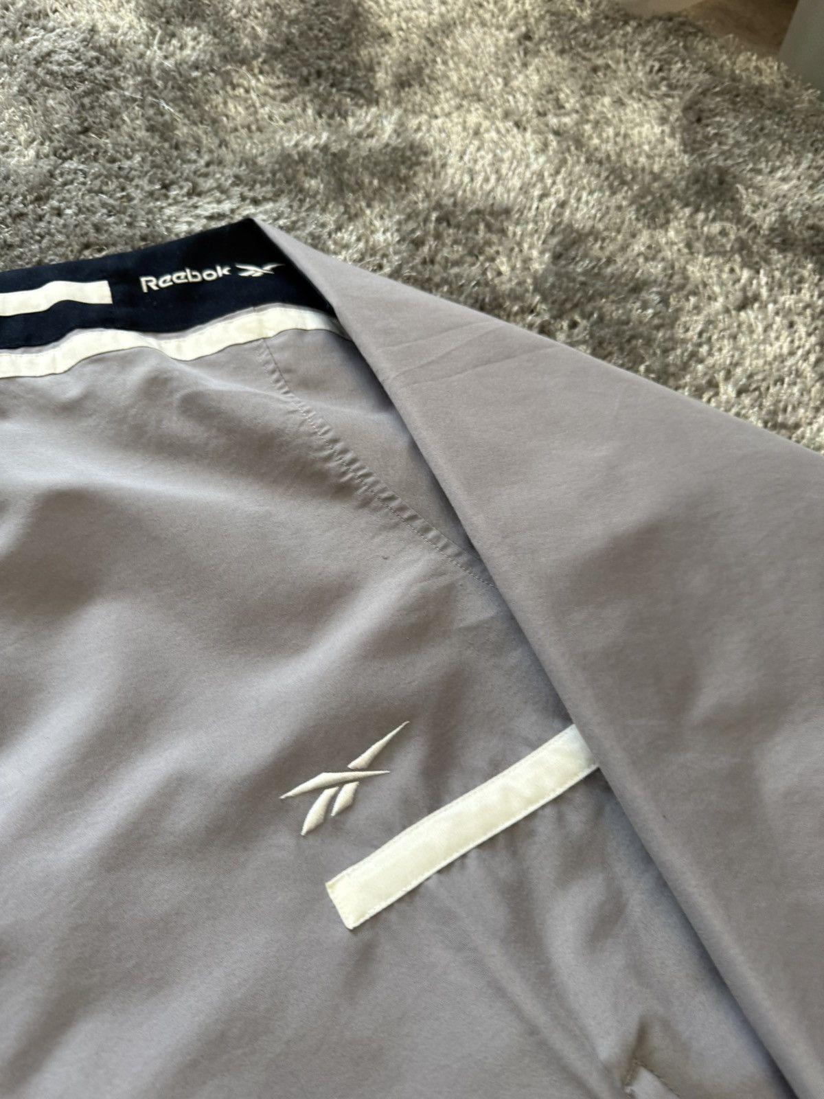 Reebok Vintage Reebok Track Jacket y2k Size US L / EU 52-54 / 3 - 2 Thumbnail