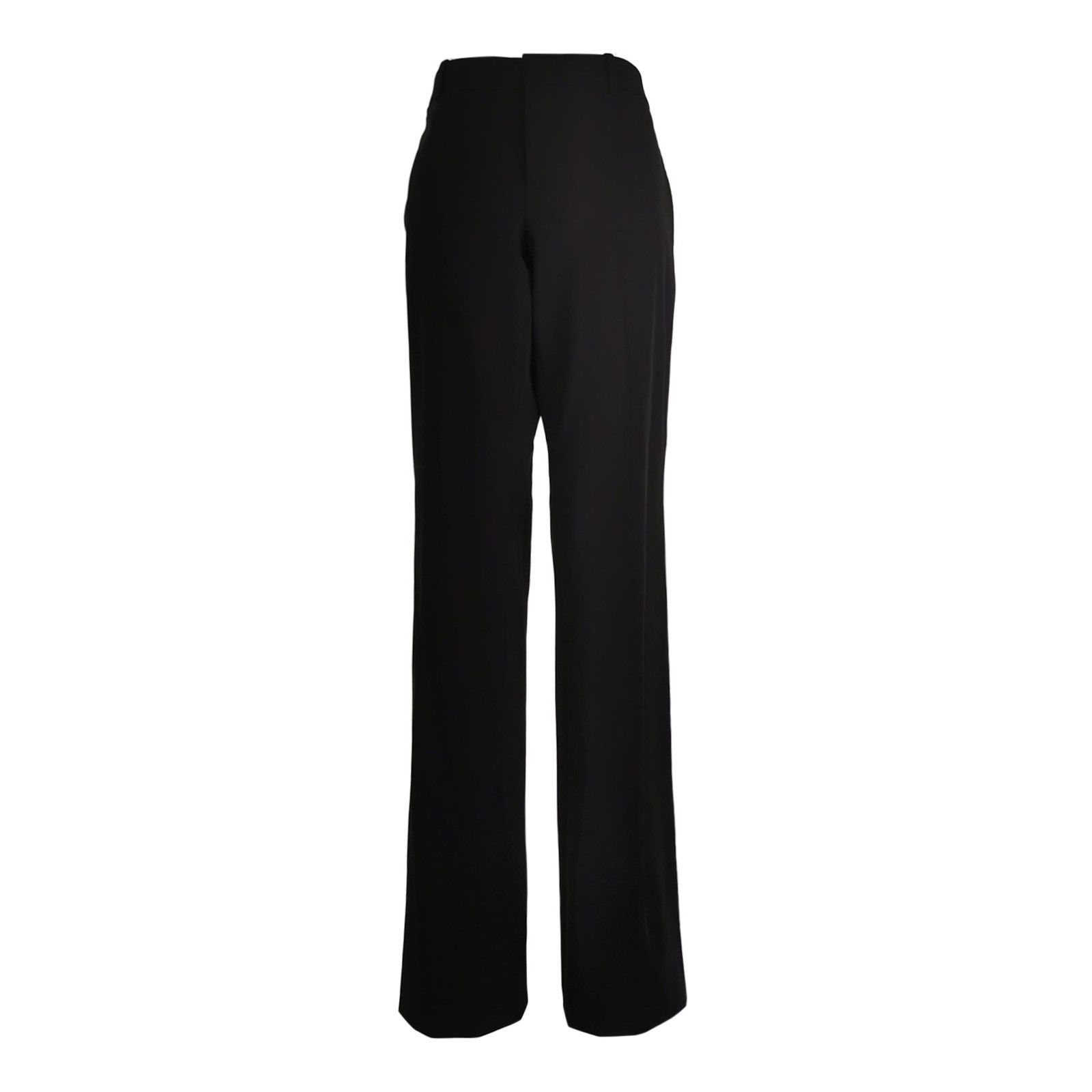 Gucci Gucci Solid Cotton-Blend Casual Pants Size 30 Size US 30 / EU 46 - 1 Thumbnail