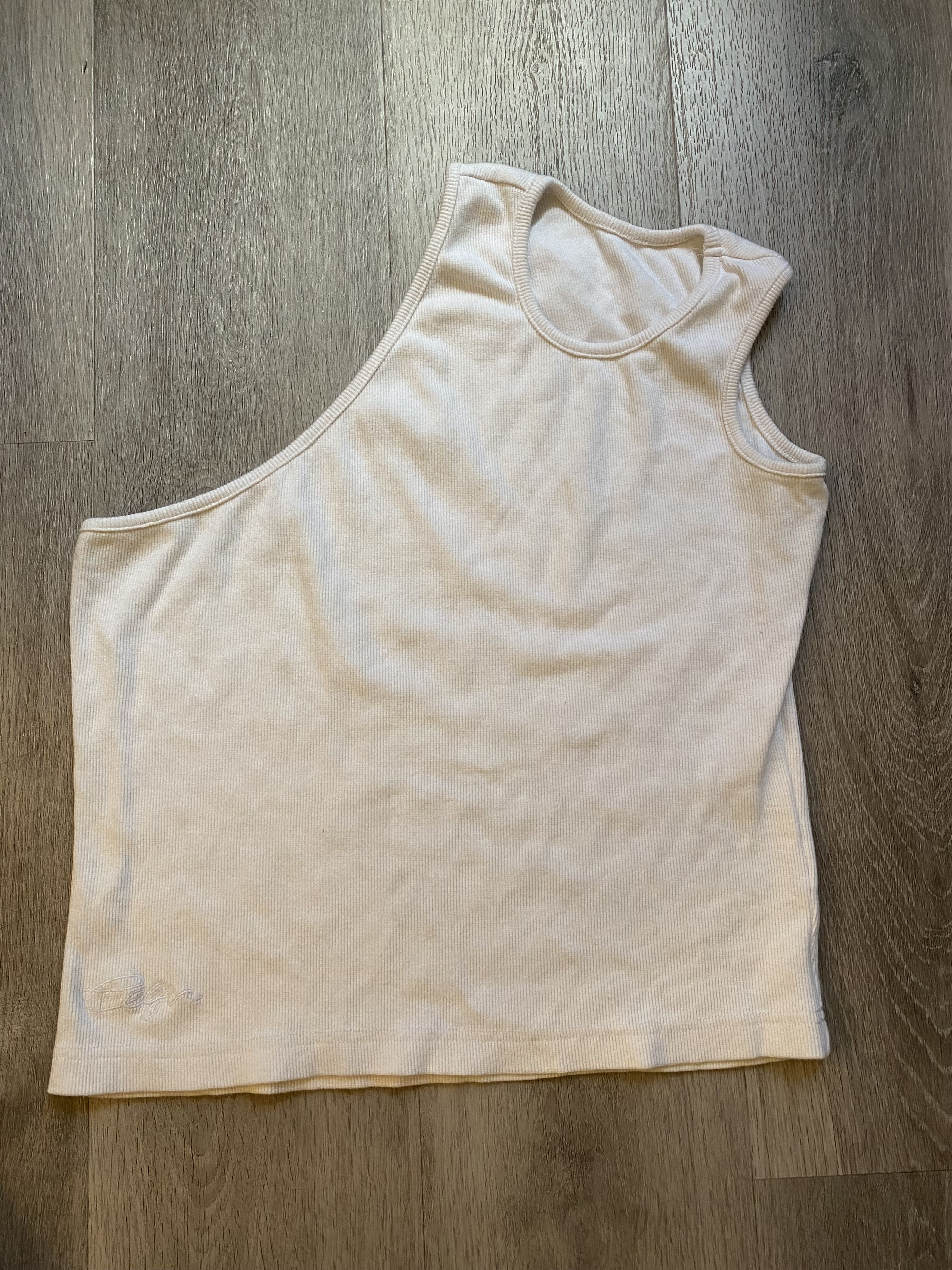 Telfar Asymmetric Tank Top Size US S / EU 44-46 / 1 - 2 Thumbnail