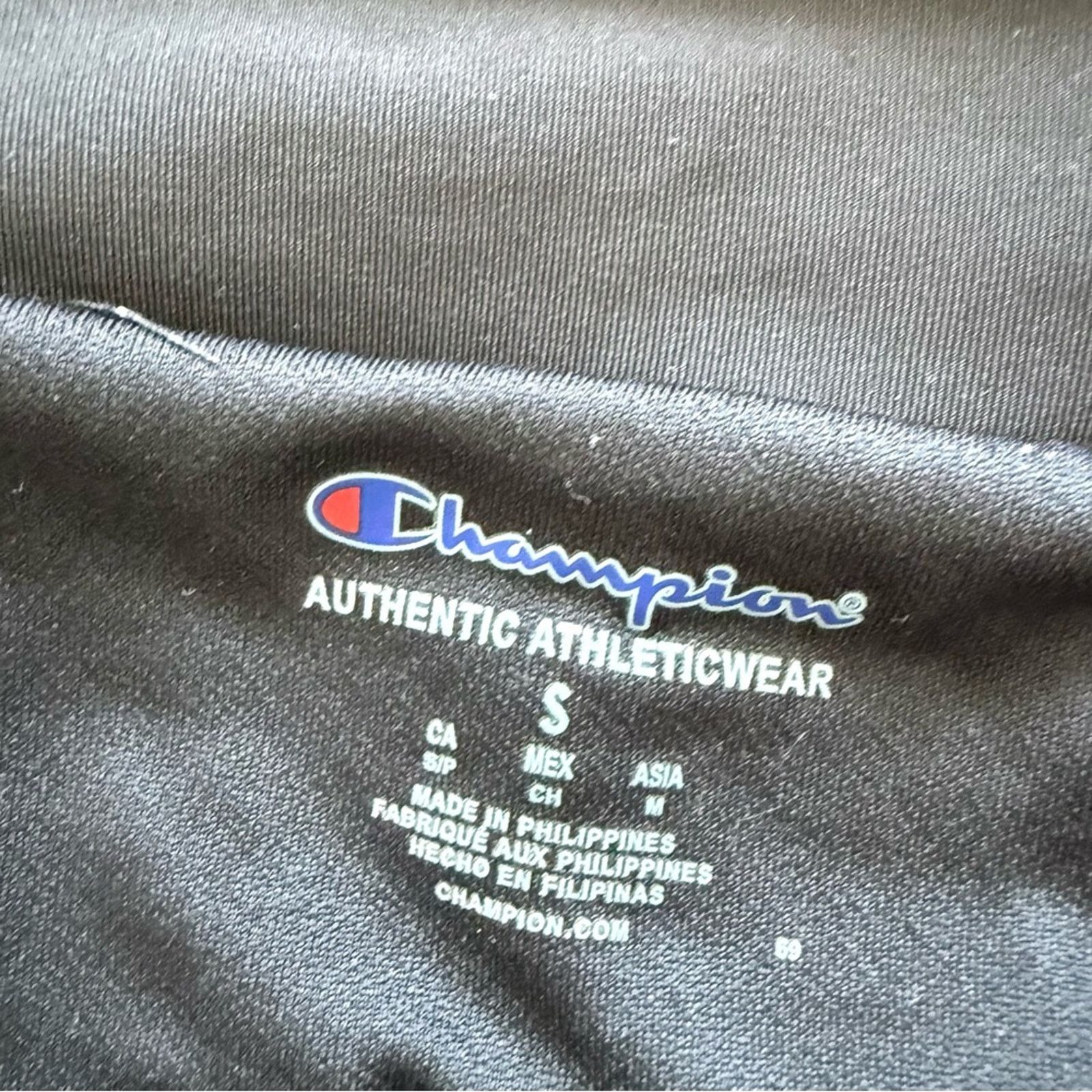 Champion Champion women athletic black shorts size S Size 27" / US 4 / IT 40 - 7 Thumbnail