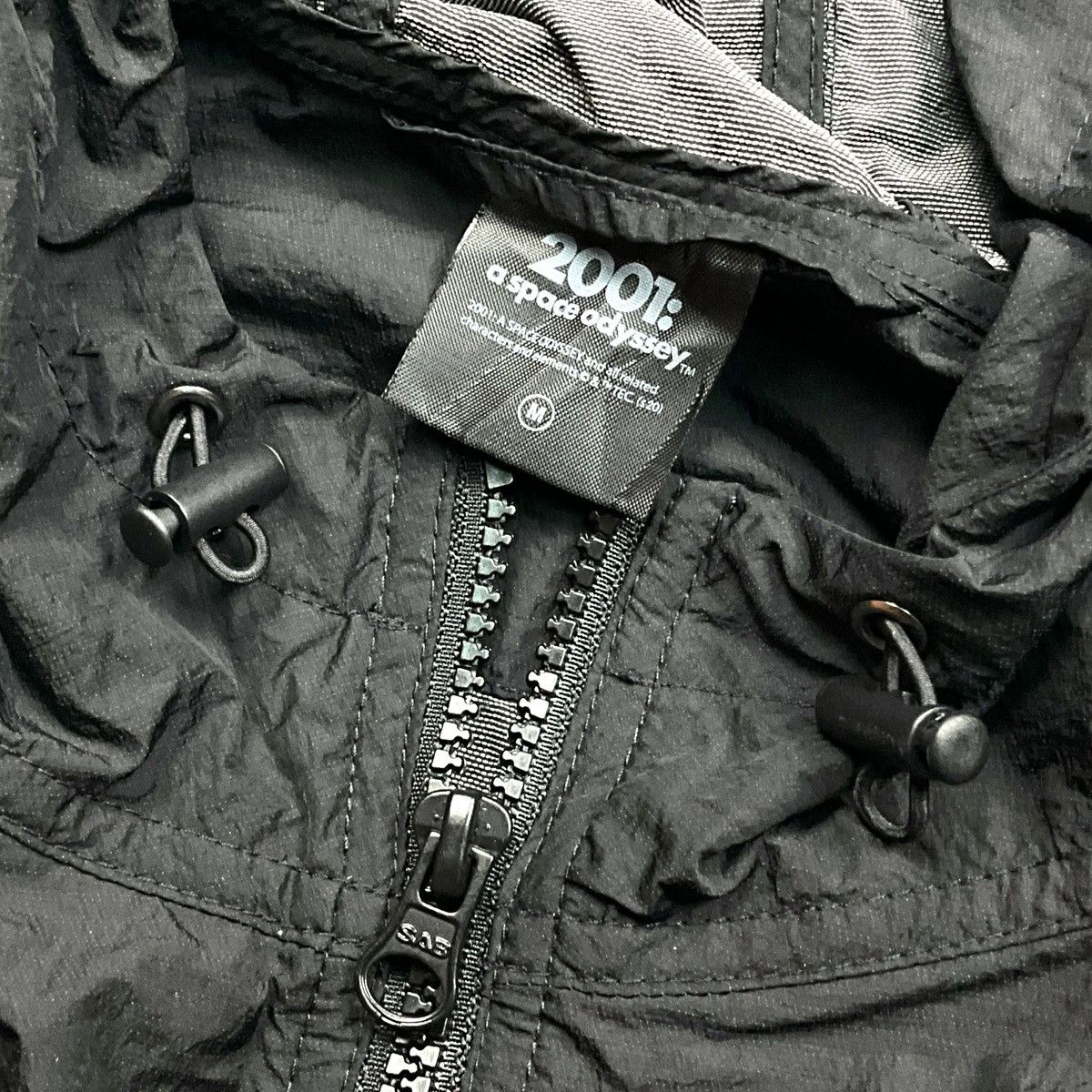 GU GU X 2001 Space Odyssey Anorak Hoodie Size US M / EU 48-50 / 2 - 15 Thumbnail