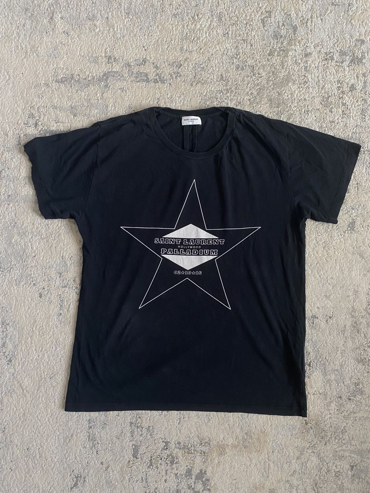 Saint Laurent T Shirt | Grailed