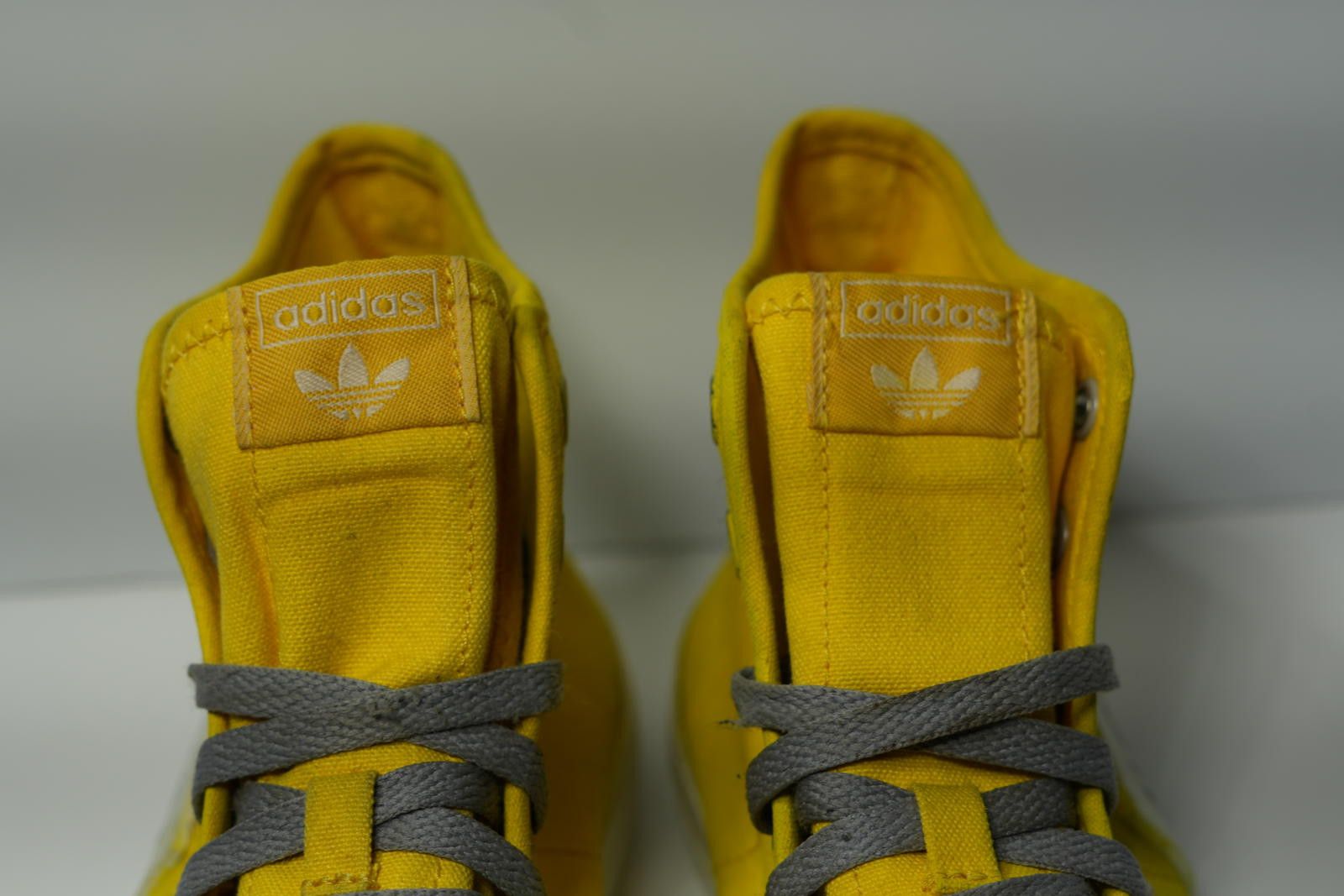 Adidas Adidas Sneaker Men's 10 Yellow ALIFE x Nizza High Top Size US 10 / EU 43 - 4 Thumbnail