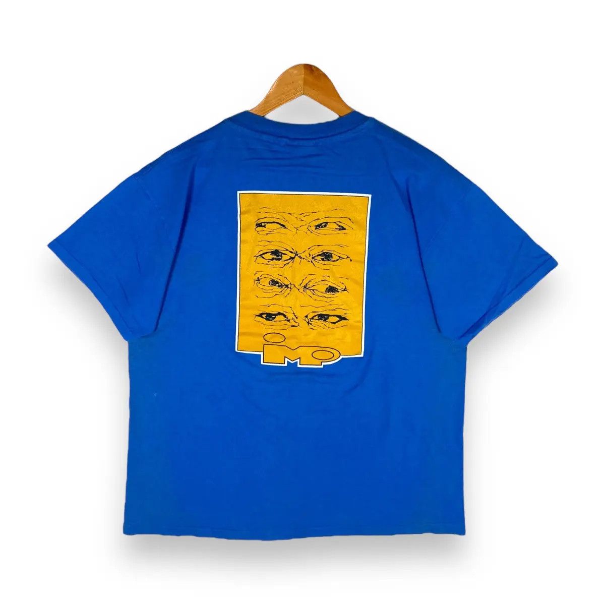 Other Vintage 90's IMPRESSION Snow Boards Bold Graphic Tee Size US L / EU 52-54 / 3 - 1 Thumbnail