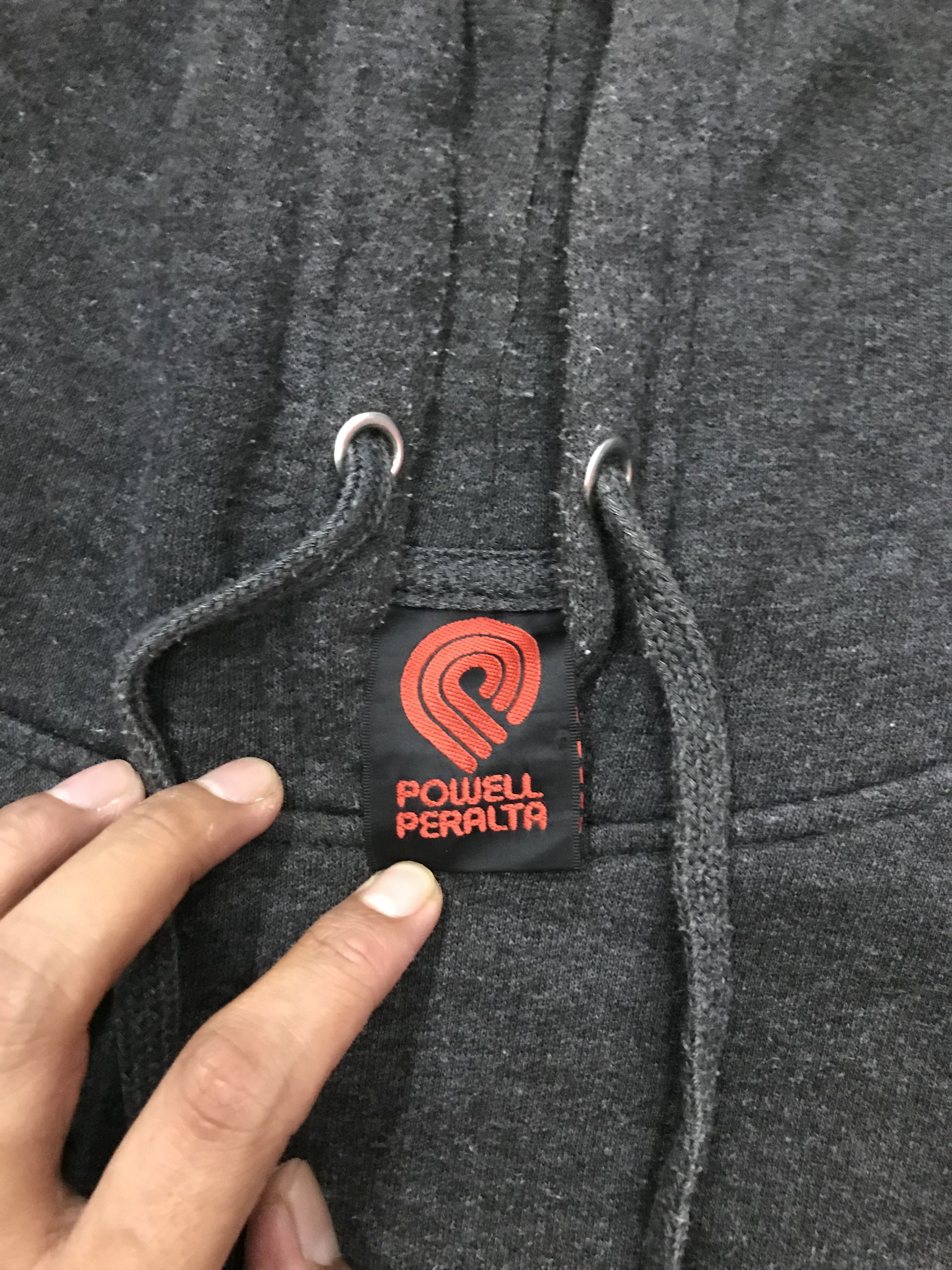 Powell Peralta POWELL PERALTA BONES SKATE HOODIE Size US XL / EU 56 / 4 - 4 Thumbnail