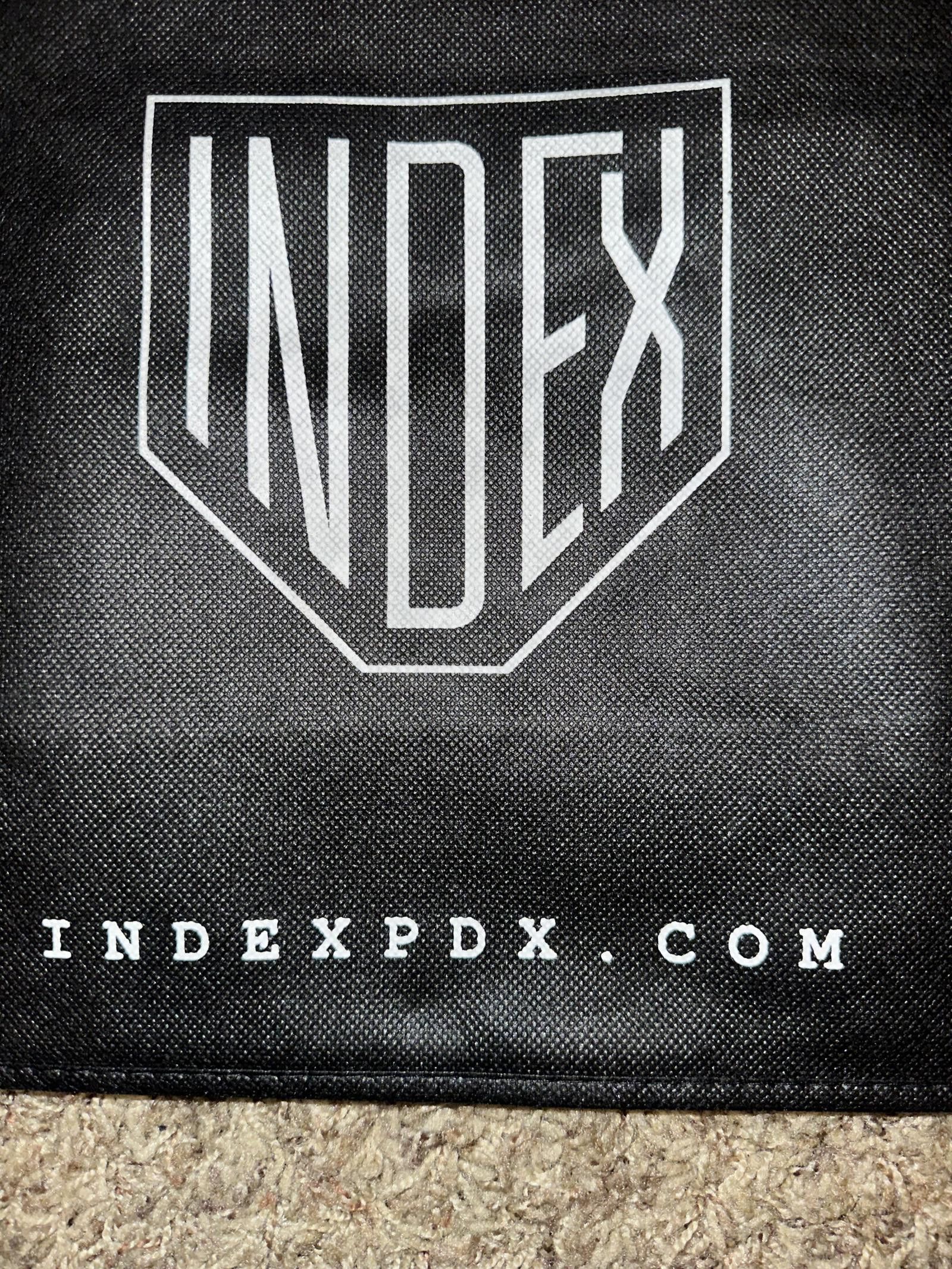 Designer Index PDX reusable Tote Bag Size ONE SIZE - 3 Thumbnail