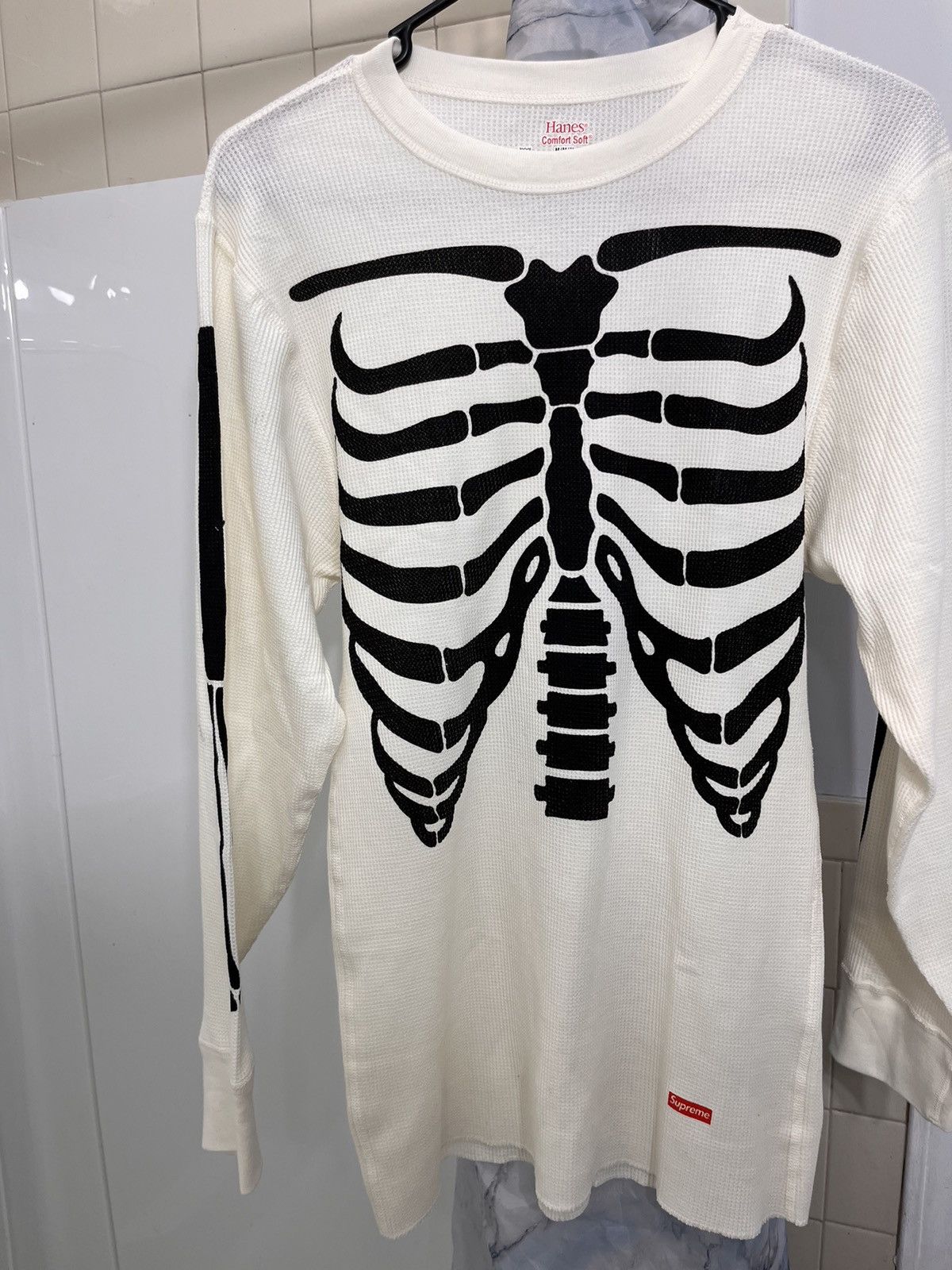Hanes × Supreme Supreme x Hanes Size US M / EU 48-50 / 2 - 1 Thumbnail