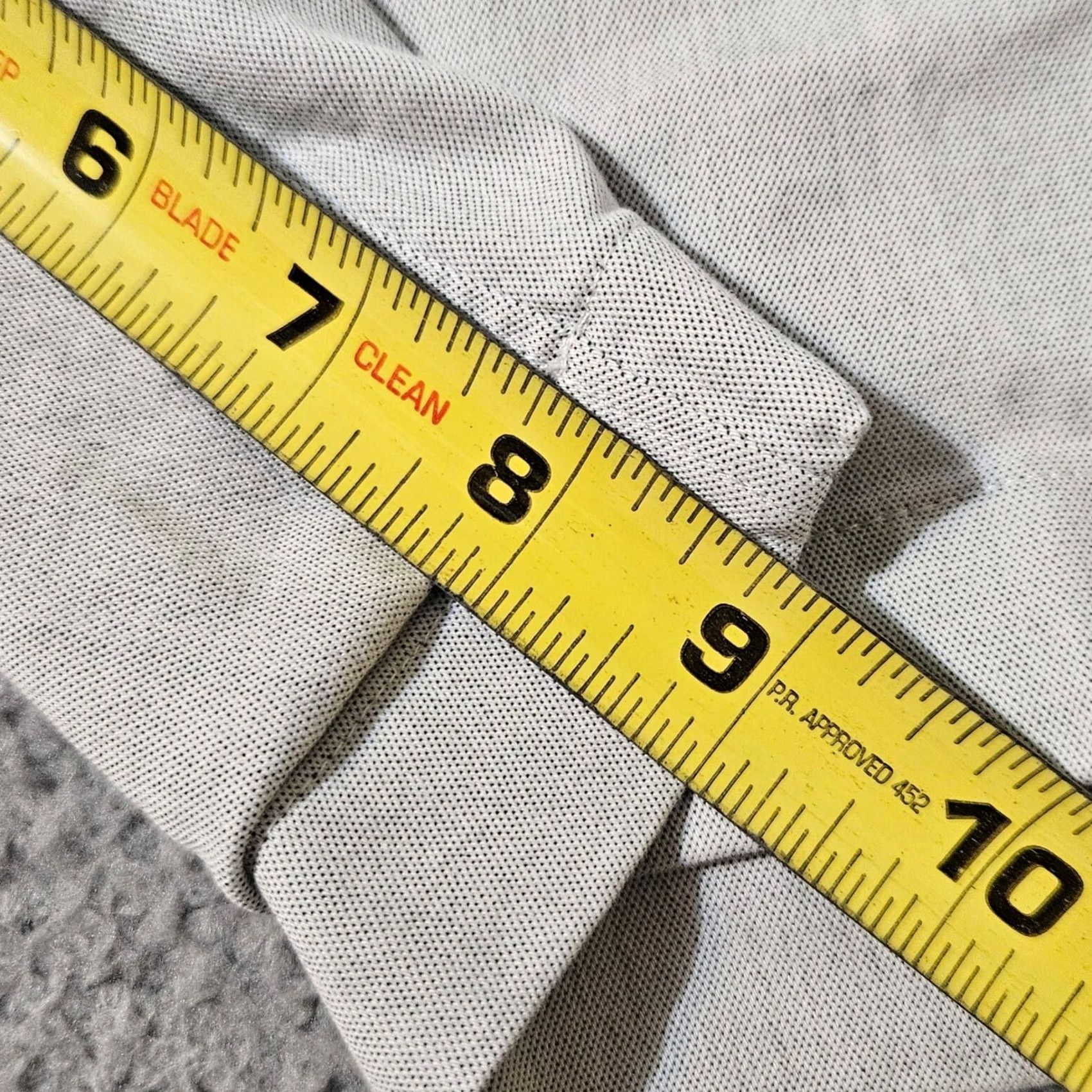 Lululemon Lululemon Commission Short Chino Gray Size 36 9" Qwick Oxford M7AK7S Size US 36 / EU 52 - 5 Thumbnail