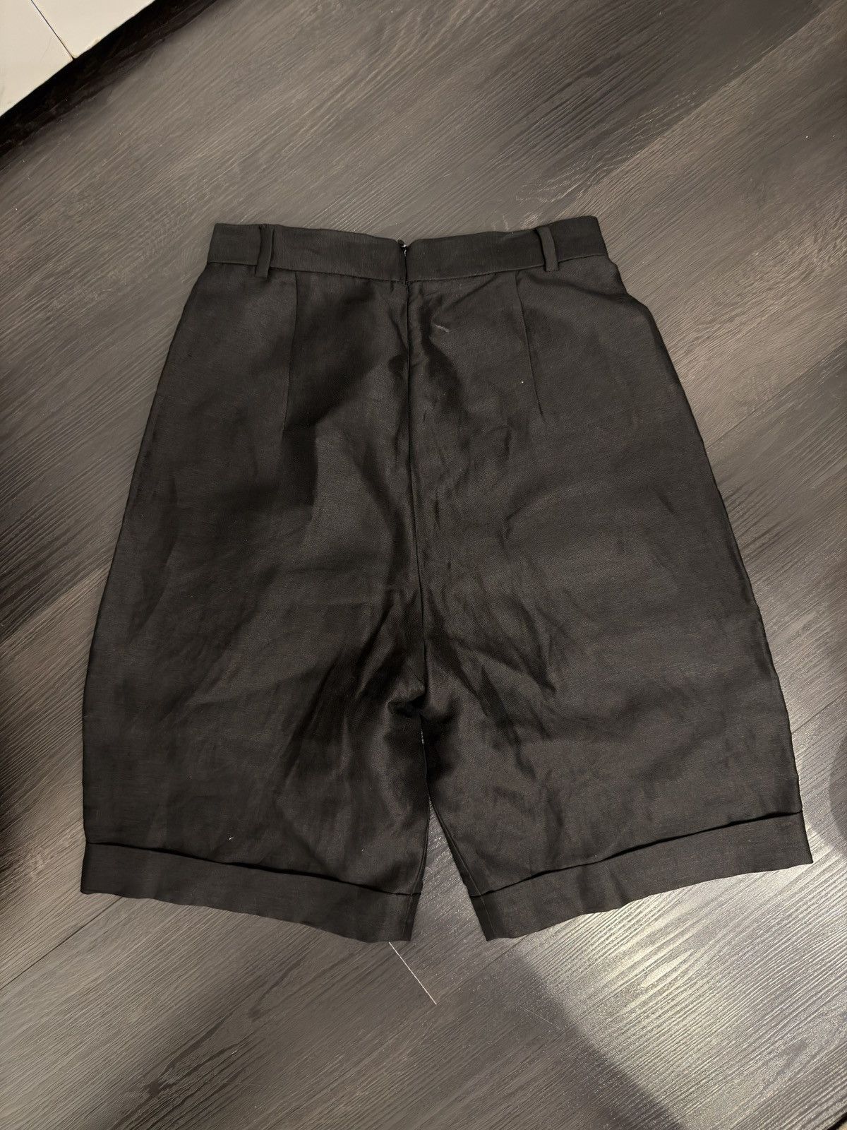 The Kooples The Kooples Suit Shorts Size 25" / US 0 / IT 36 - 5 Thumbnail