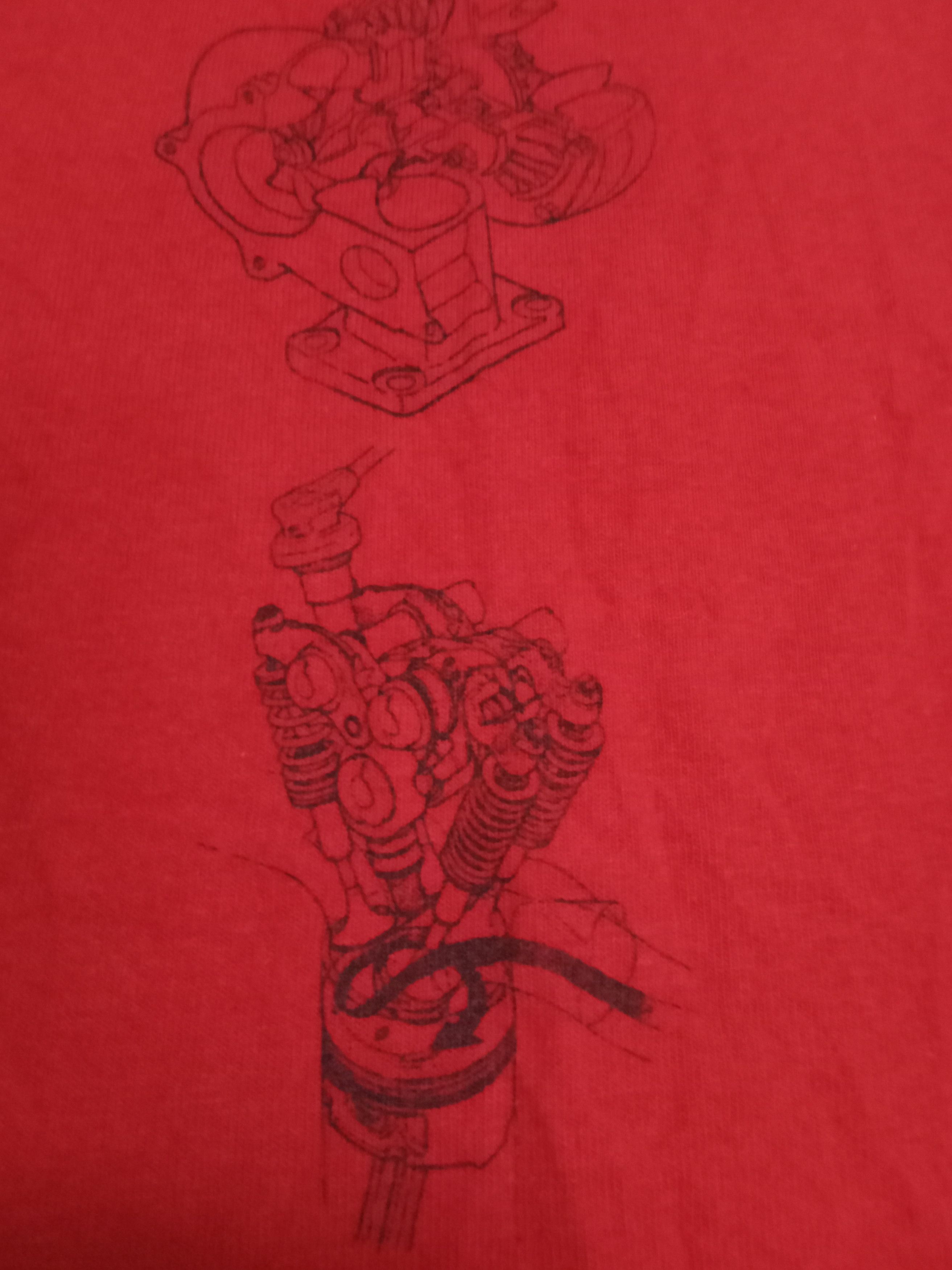 Alphanumeric Alphanumeric Power Environmental Protection Company T Shirt Size US L / EU 52-54 / 3 - 9 Thumbnail
