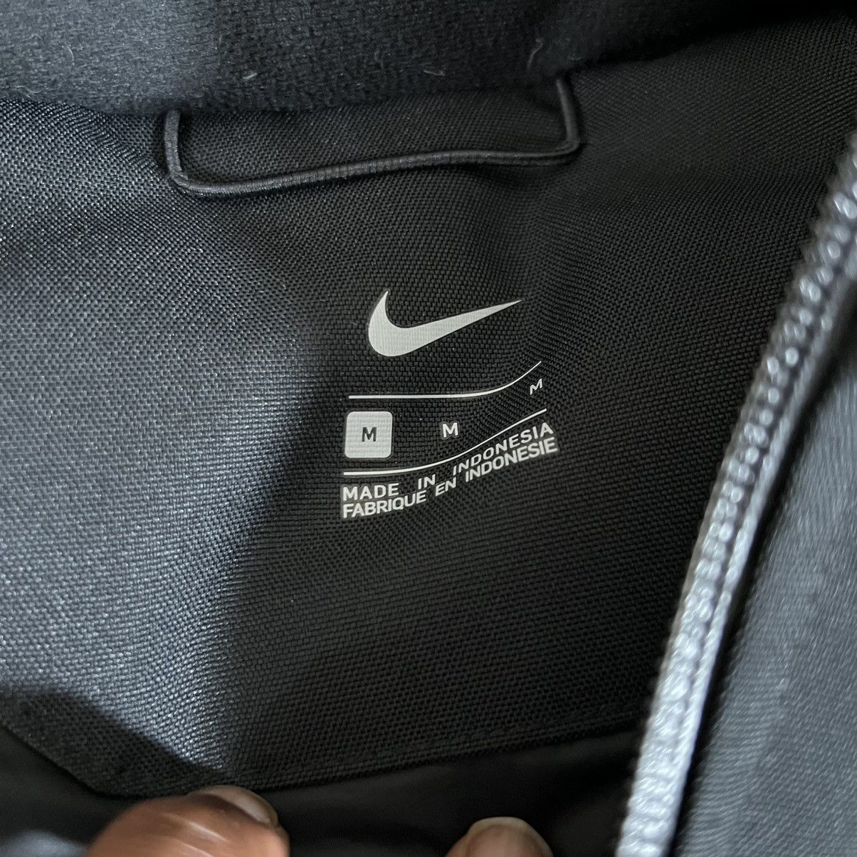 Nike Nike 550 Duck Down Parka Winter Coat Black Men's Sz M Size US M / EU 48-50 / 2 - 6 Thumbnail