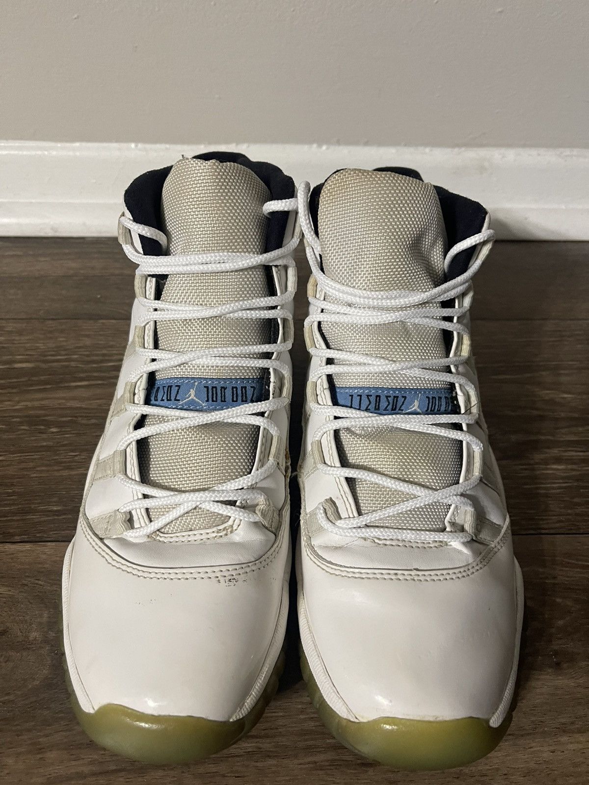 Jordan Brand Air Jordan Retro 11 ‘Legend Blue’ (2014) (GS) Size US 7 / EU 40 - 7 Thumbnail