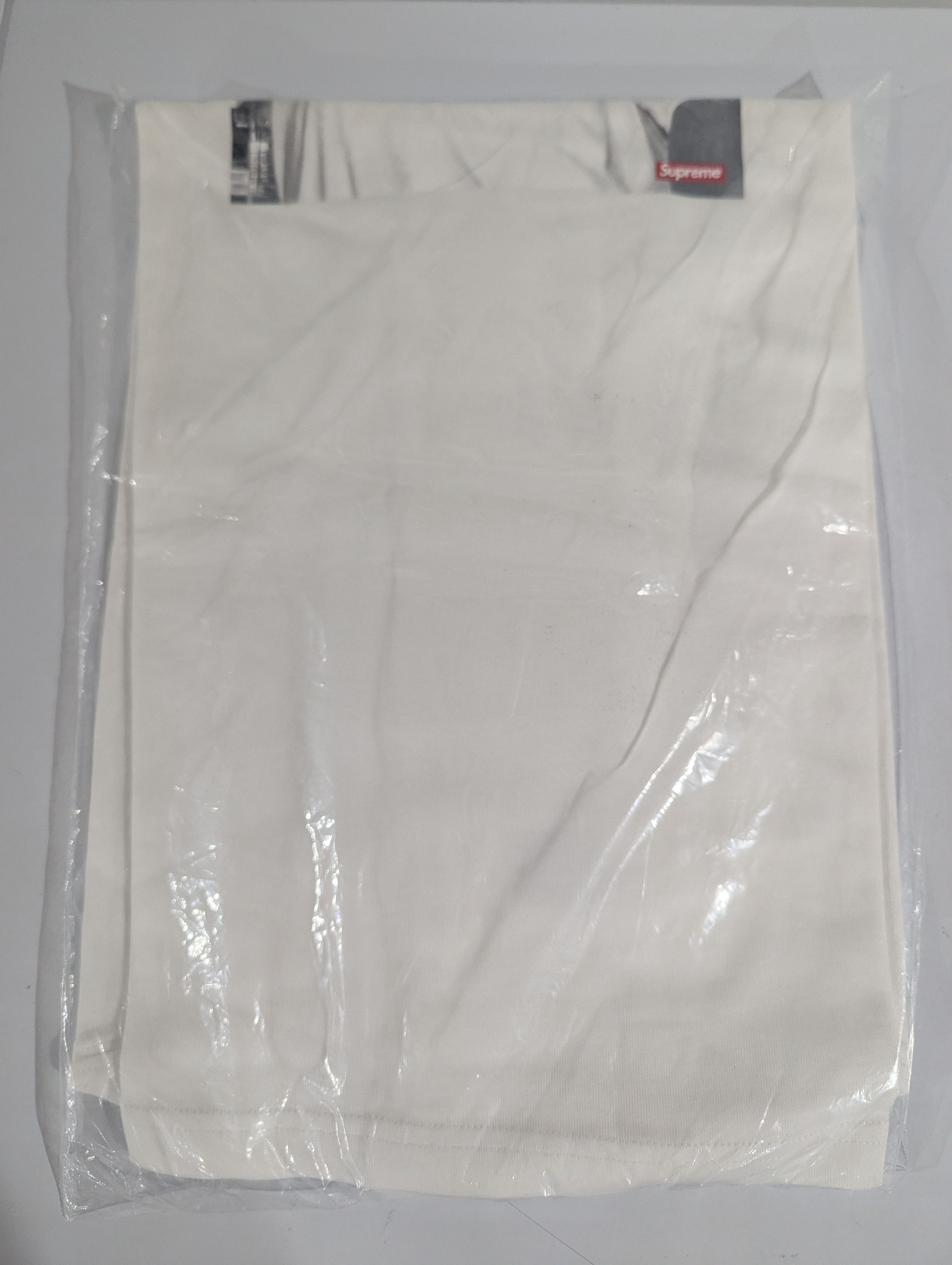 Jordan Brand × Supreme Supreme x Jordan Biggie S/S Top Size US XL / EU 56 / 4 - 5 Thumbnail