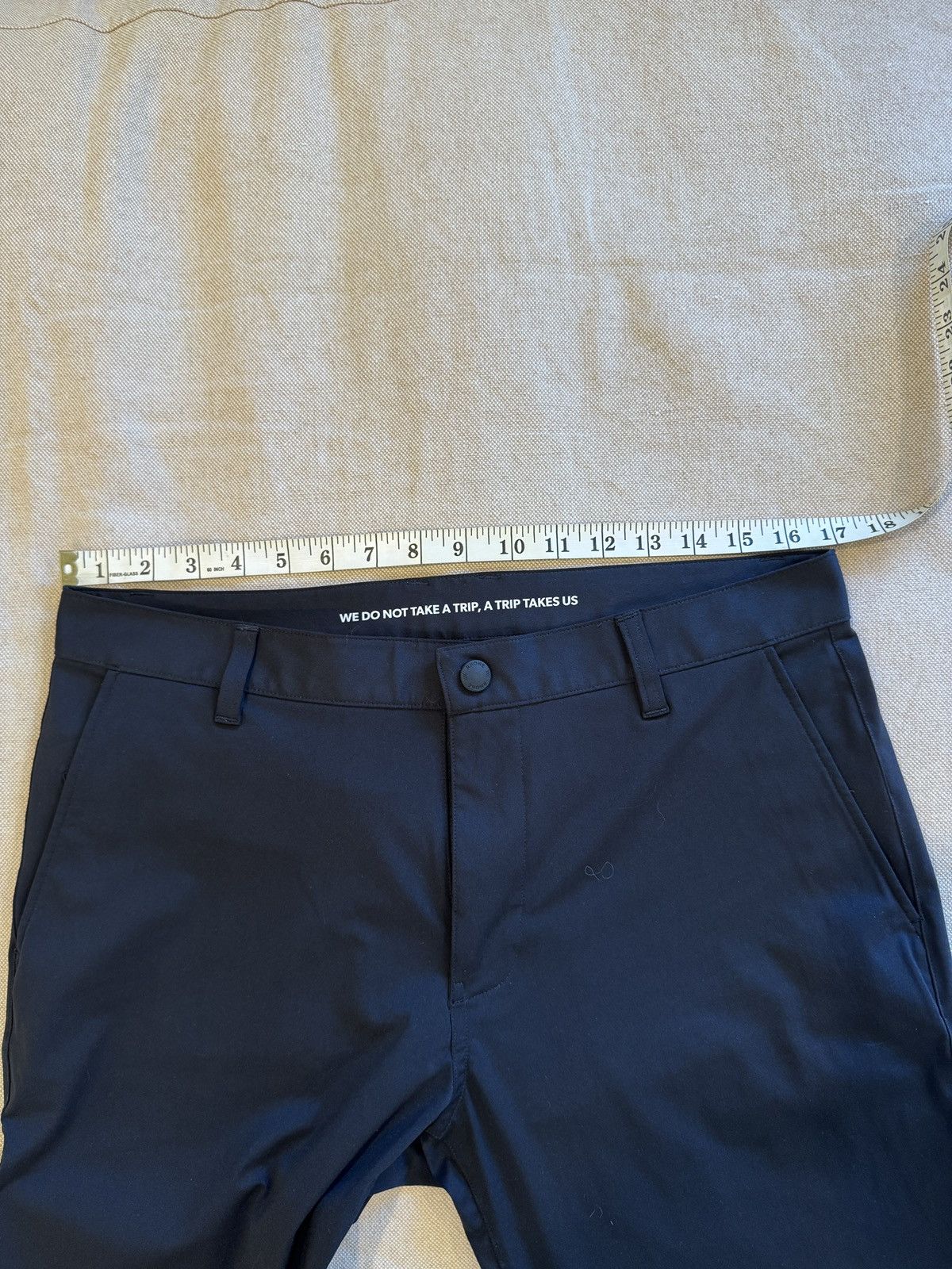 Rhone Rhone Commuter Classic Pants Size US 33 - 4 Thumbnail