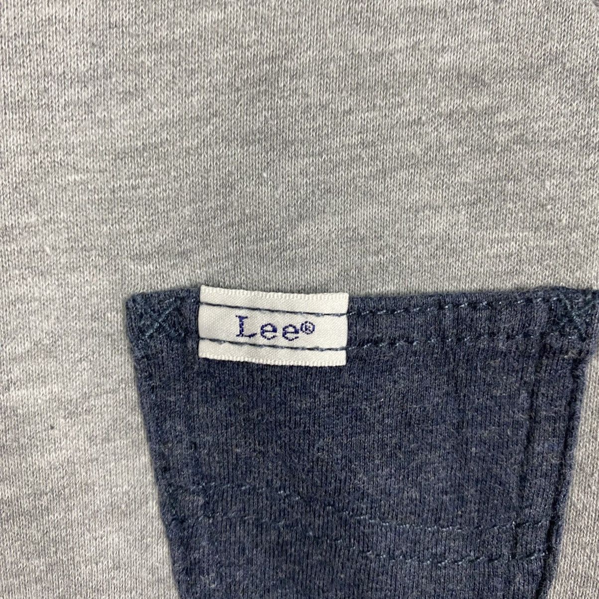 Japanese Brand Vintage Sweatshirt Union Made Lee Sanforized Shrunk Size US M / EU 48-50 / 2 - 13 Thumbnail