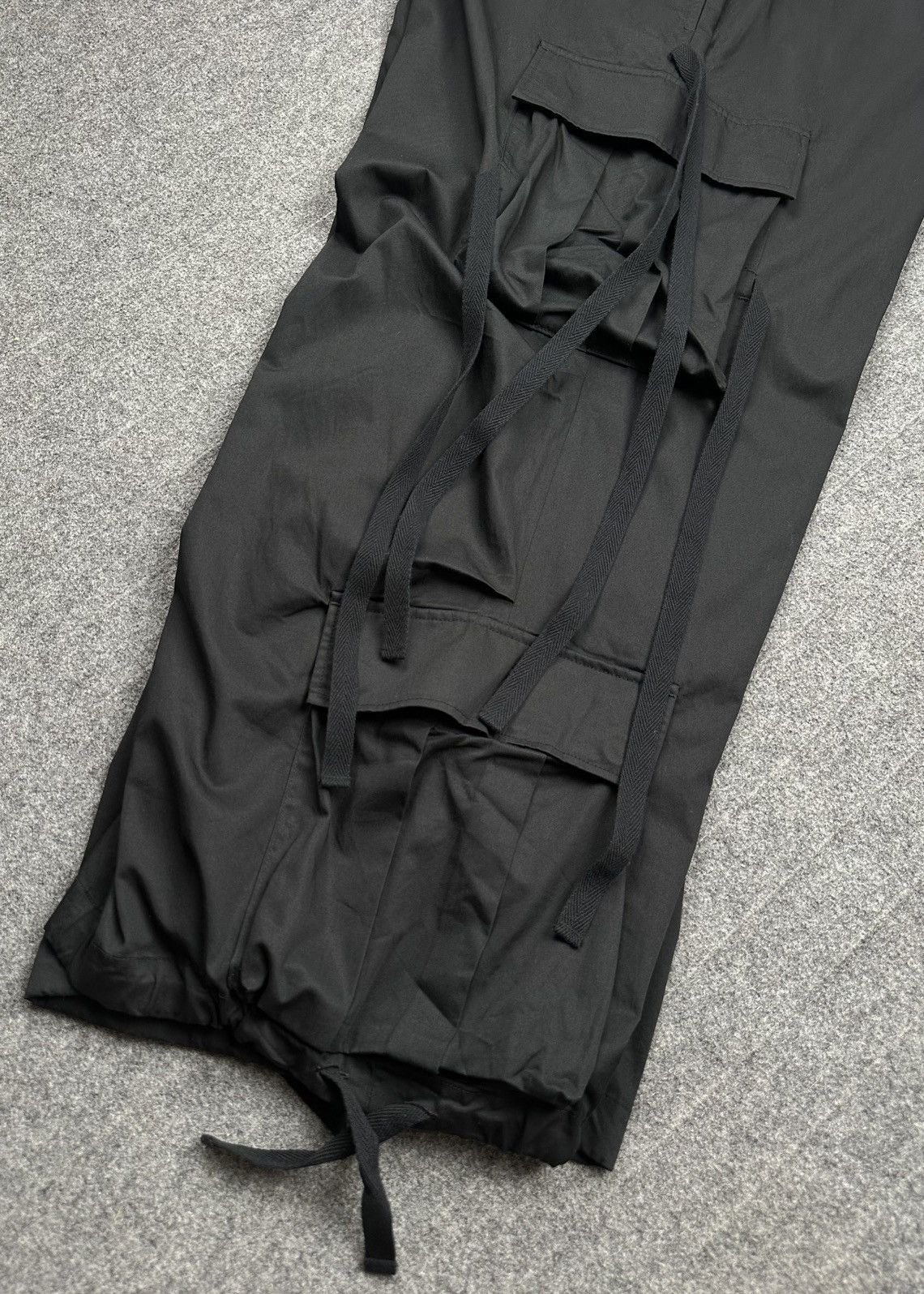 Yohji Yamamoto Yohji Yamamoto - Syte - Techno Multi Strap Bondage Parachute Size US 36 / EU 52 - 8 Thumbnail